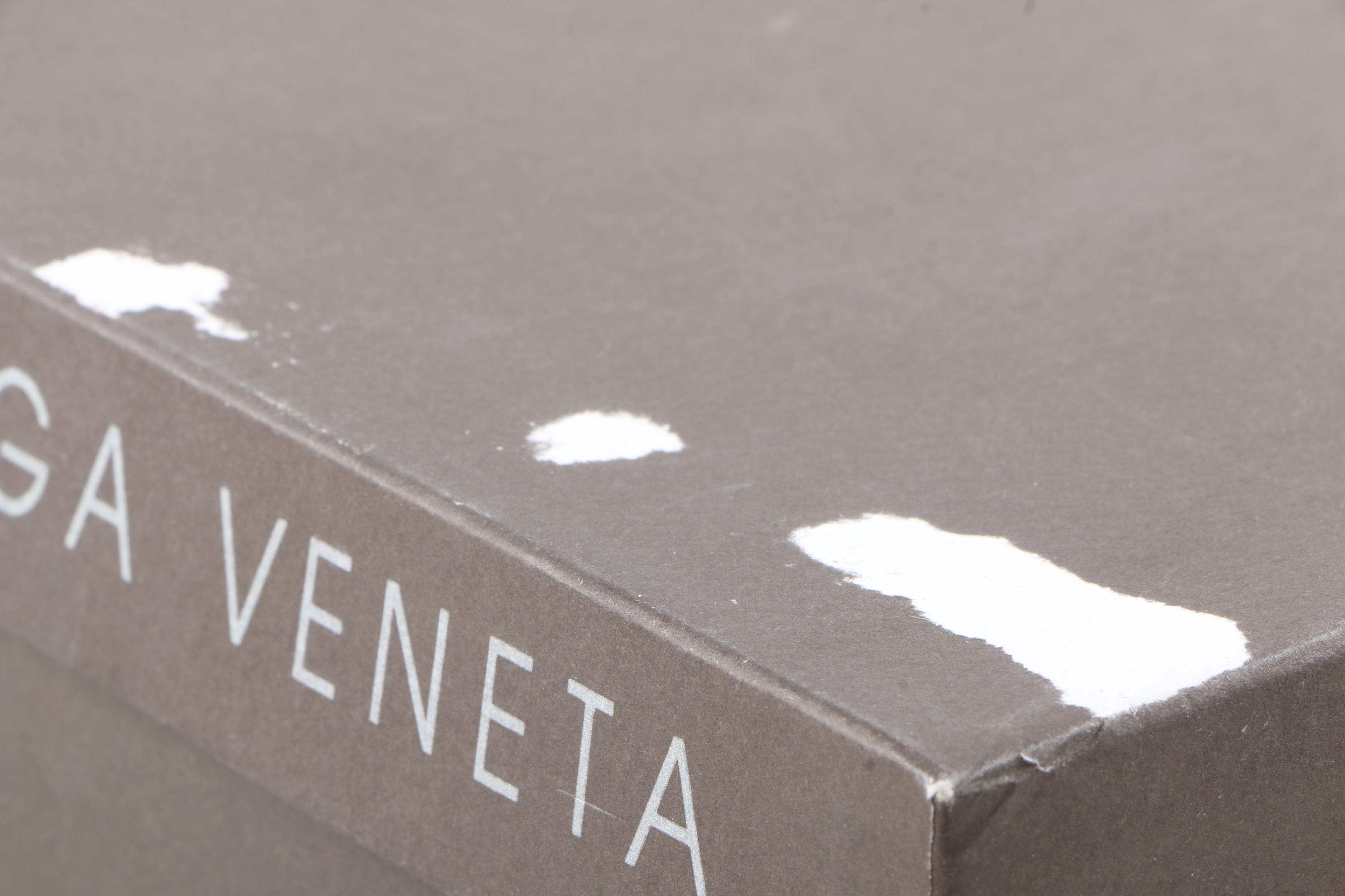 Bottega Veneta Pointed T-Strap Canvas Heels