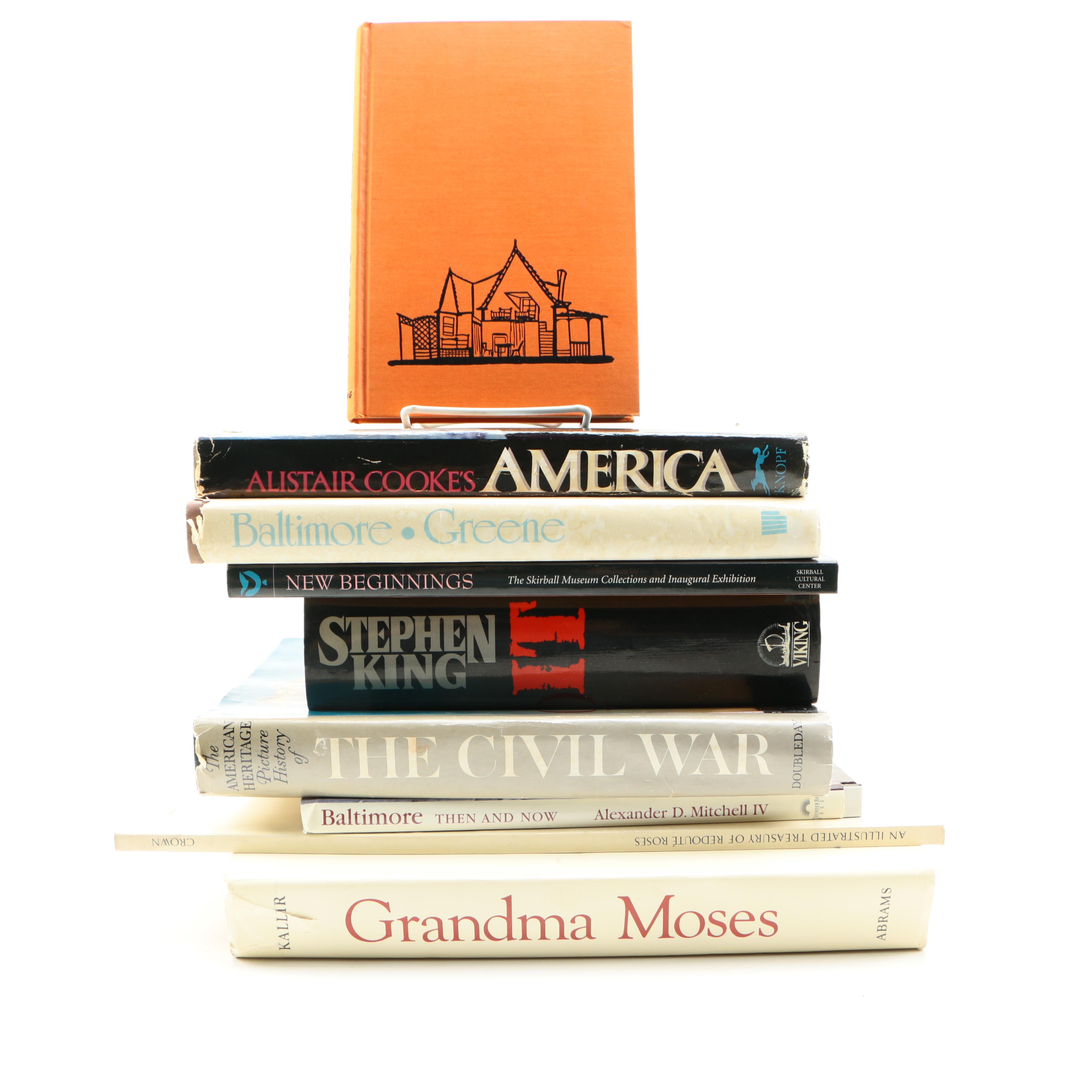 Books Including 1949 "Death of a Salesman"