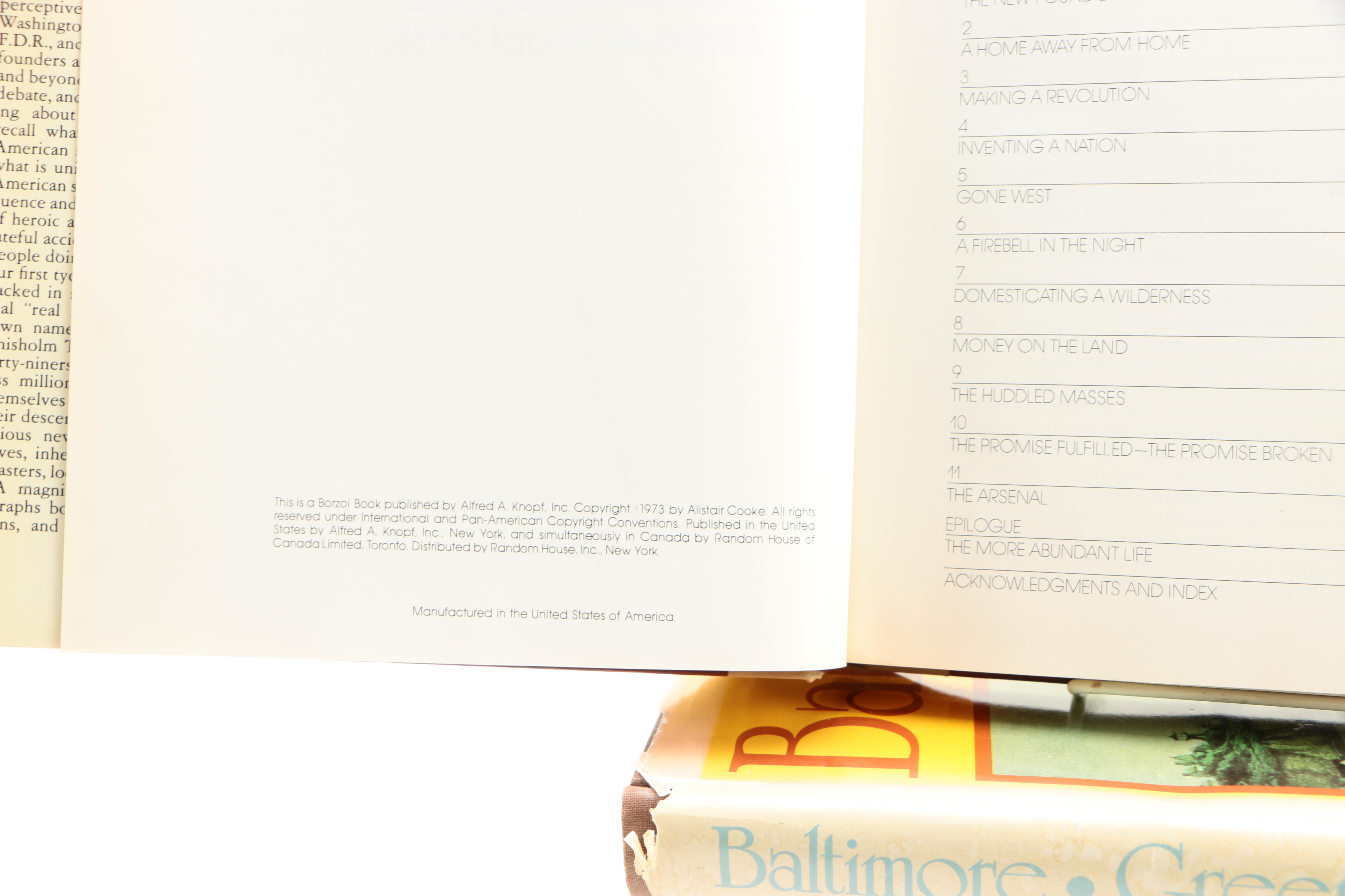 Books Including 1949 "Death of a Salesman"