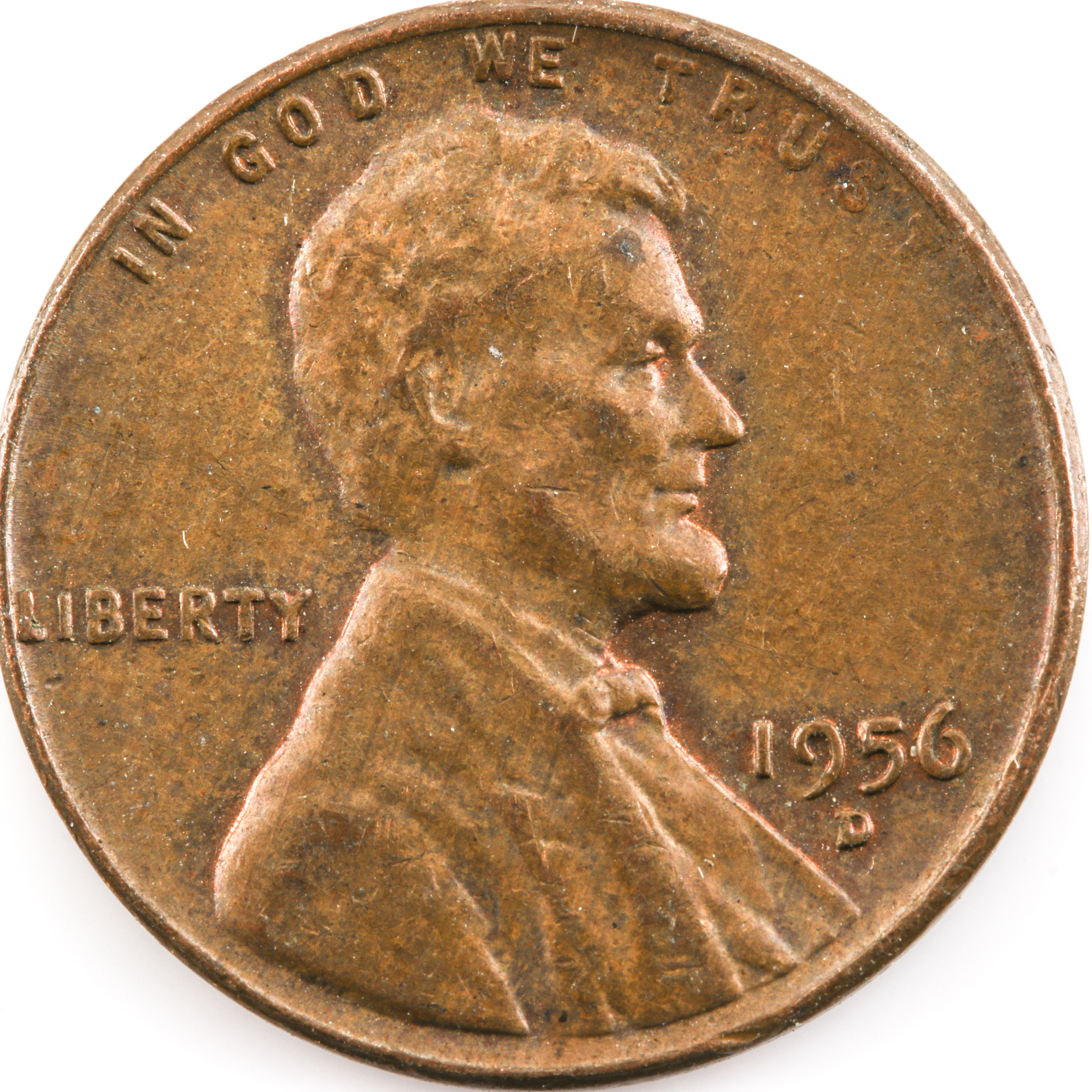 Group of Approximately 500 Lincoln Head Wheat Cents