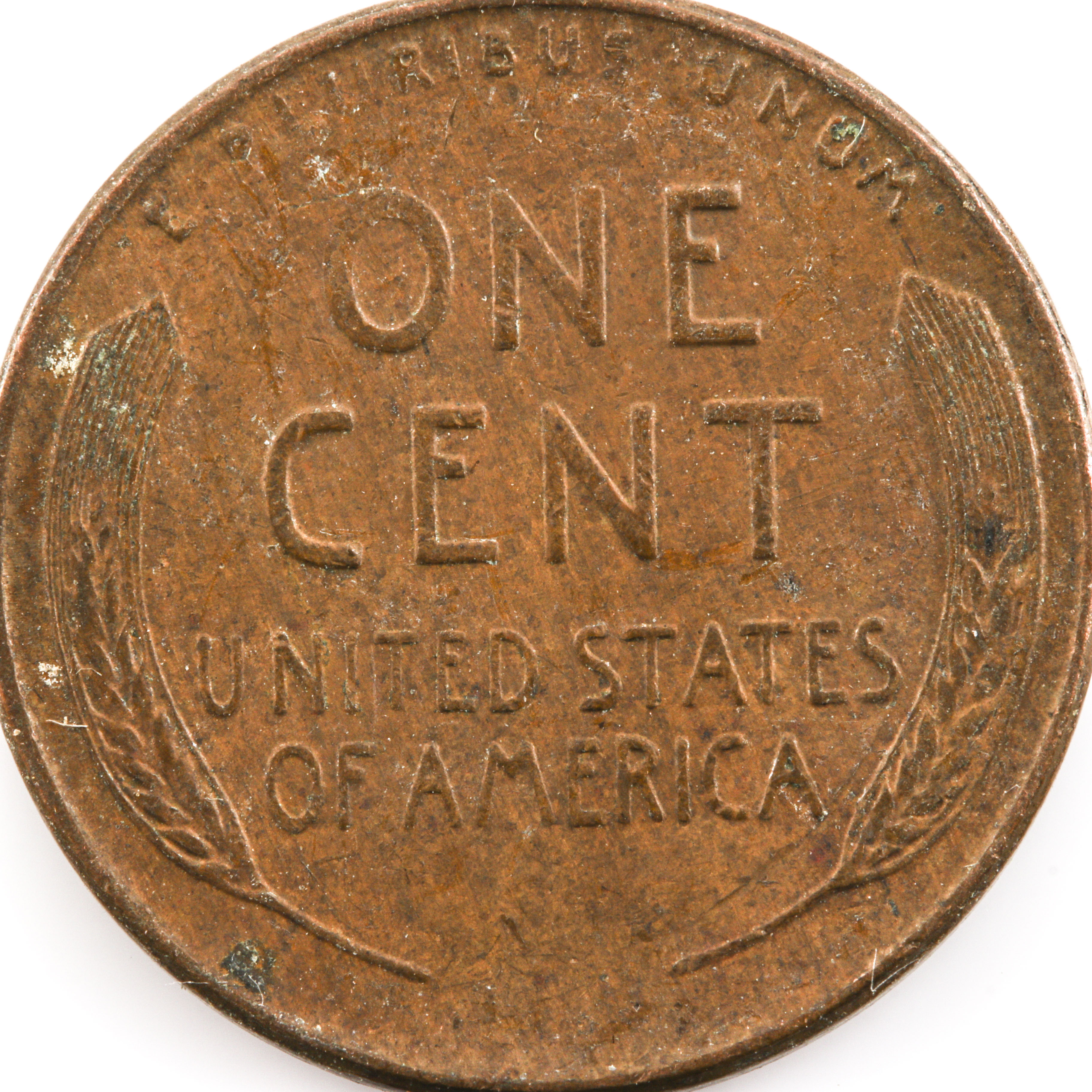 Group of Approximately 500 Lincoln Head Wheat Cents
