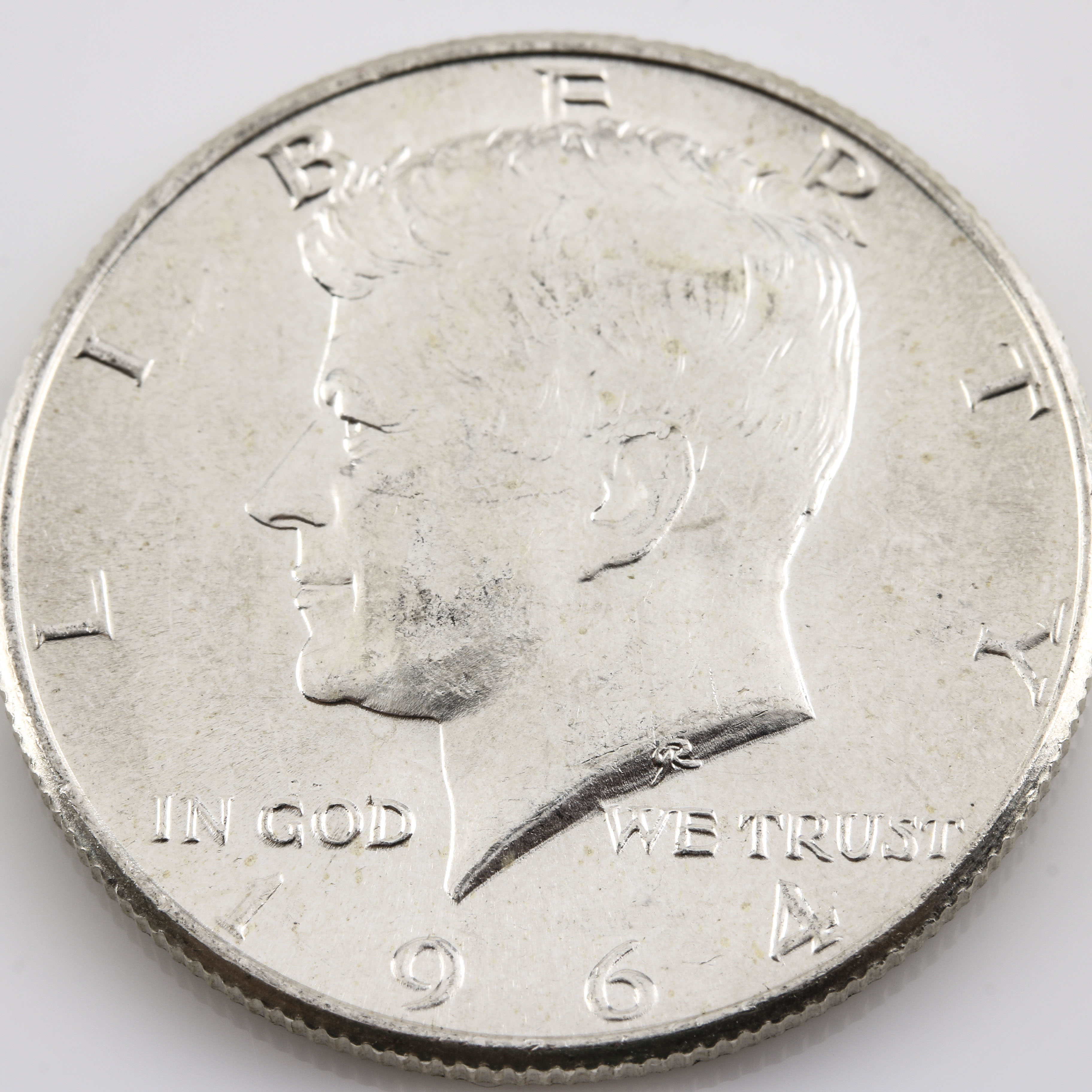 Group of Twenty 1964 JFK Silver Half Dollars