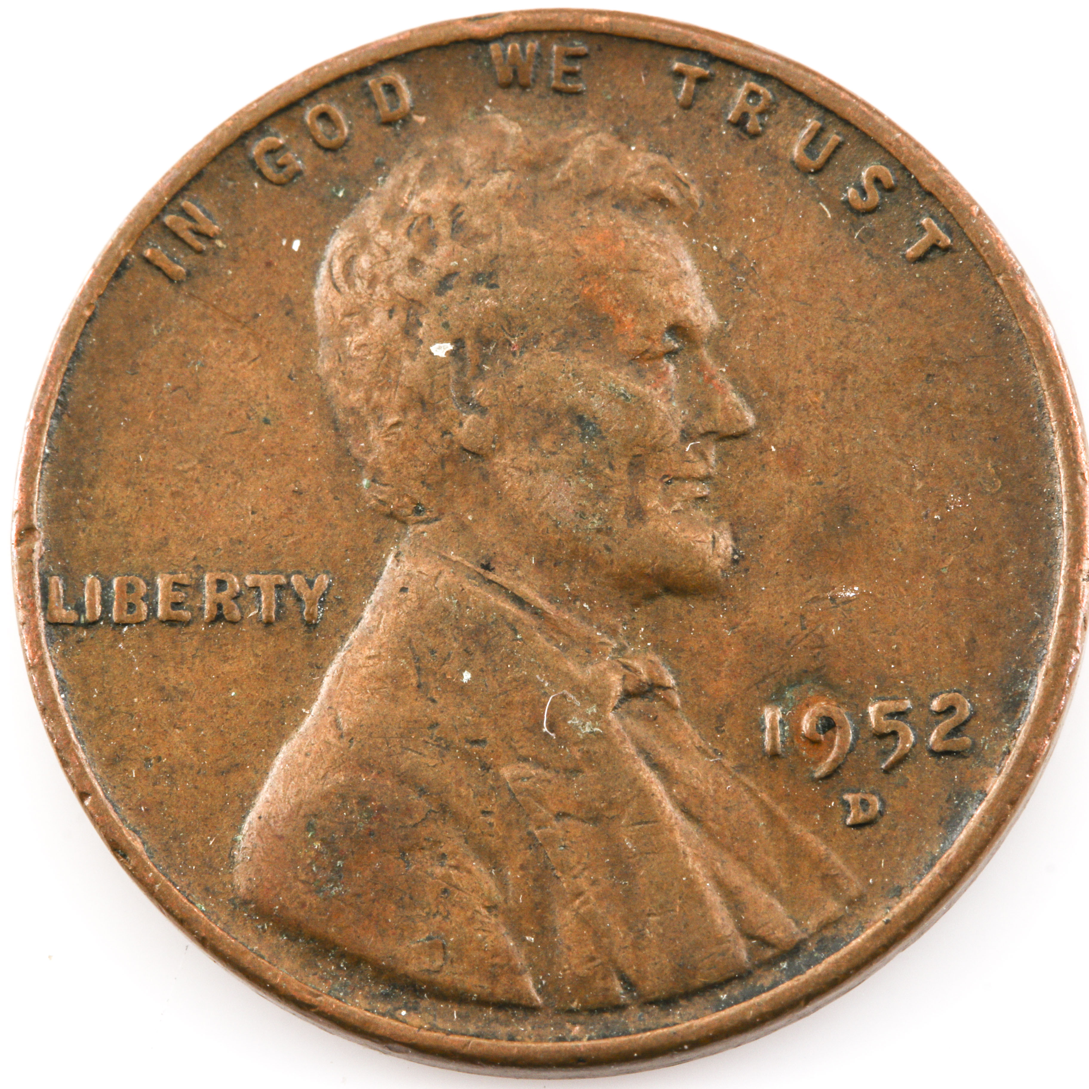Group of Approximately 250 Lincoln Head Wheat Cents