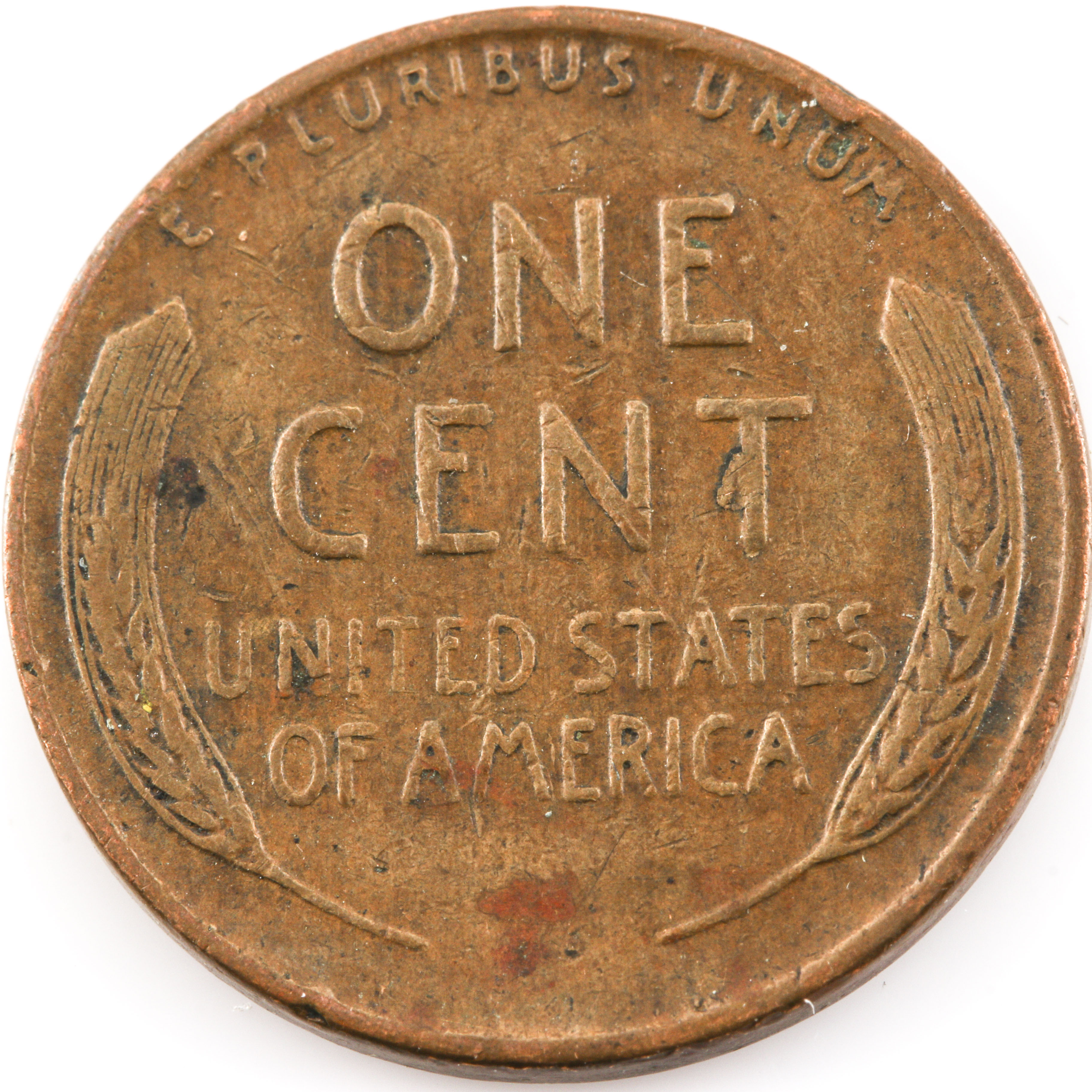 Group of Approximately 250 Lincoln Head Wheat Cents