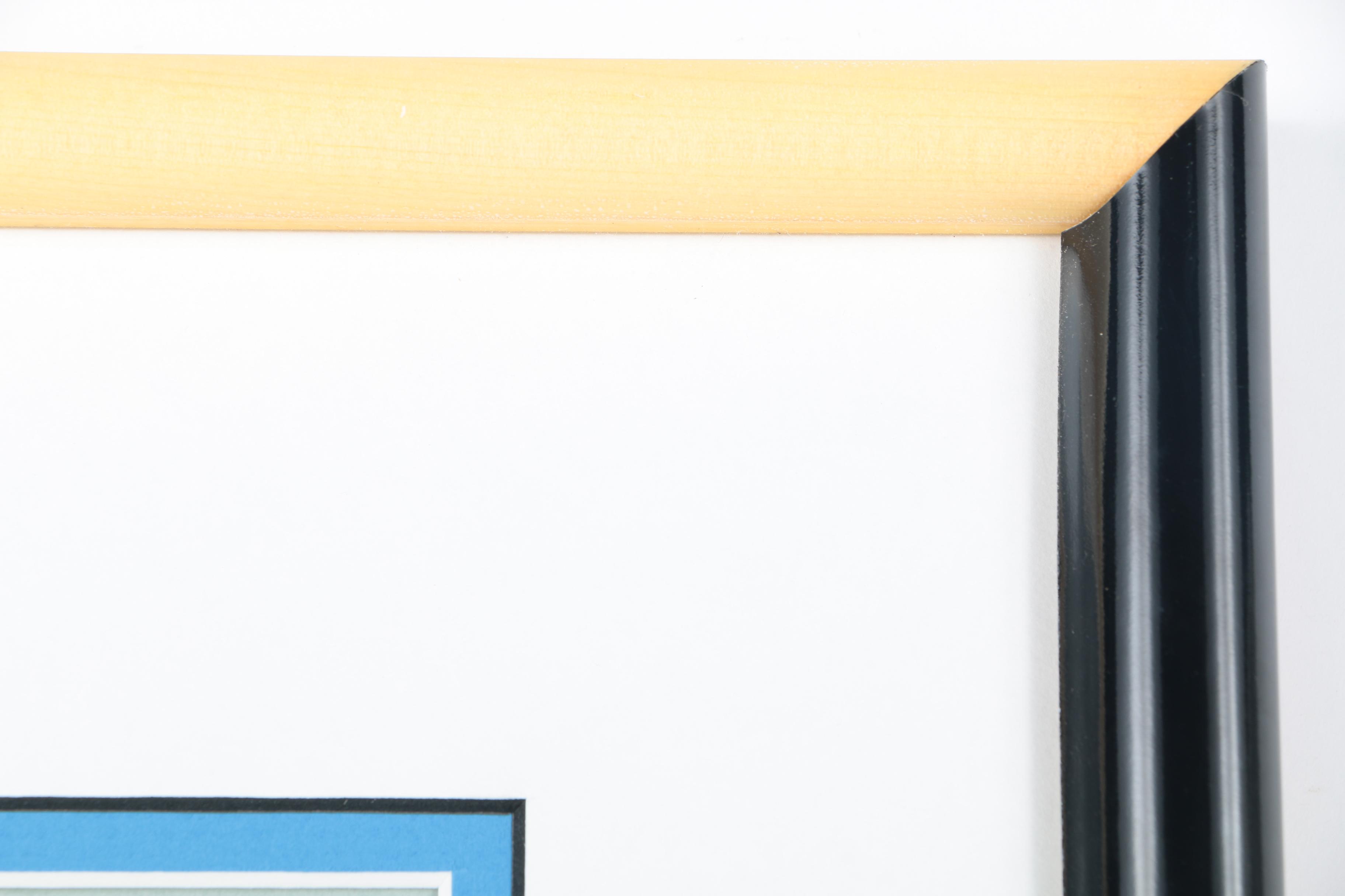 After Willie Ito Limited Edition Disney Sericel "The Fabulous Five"