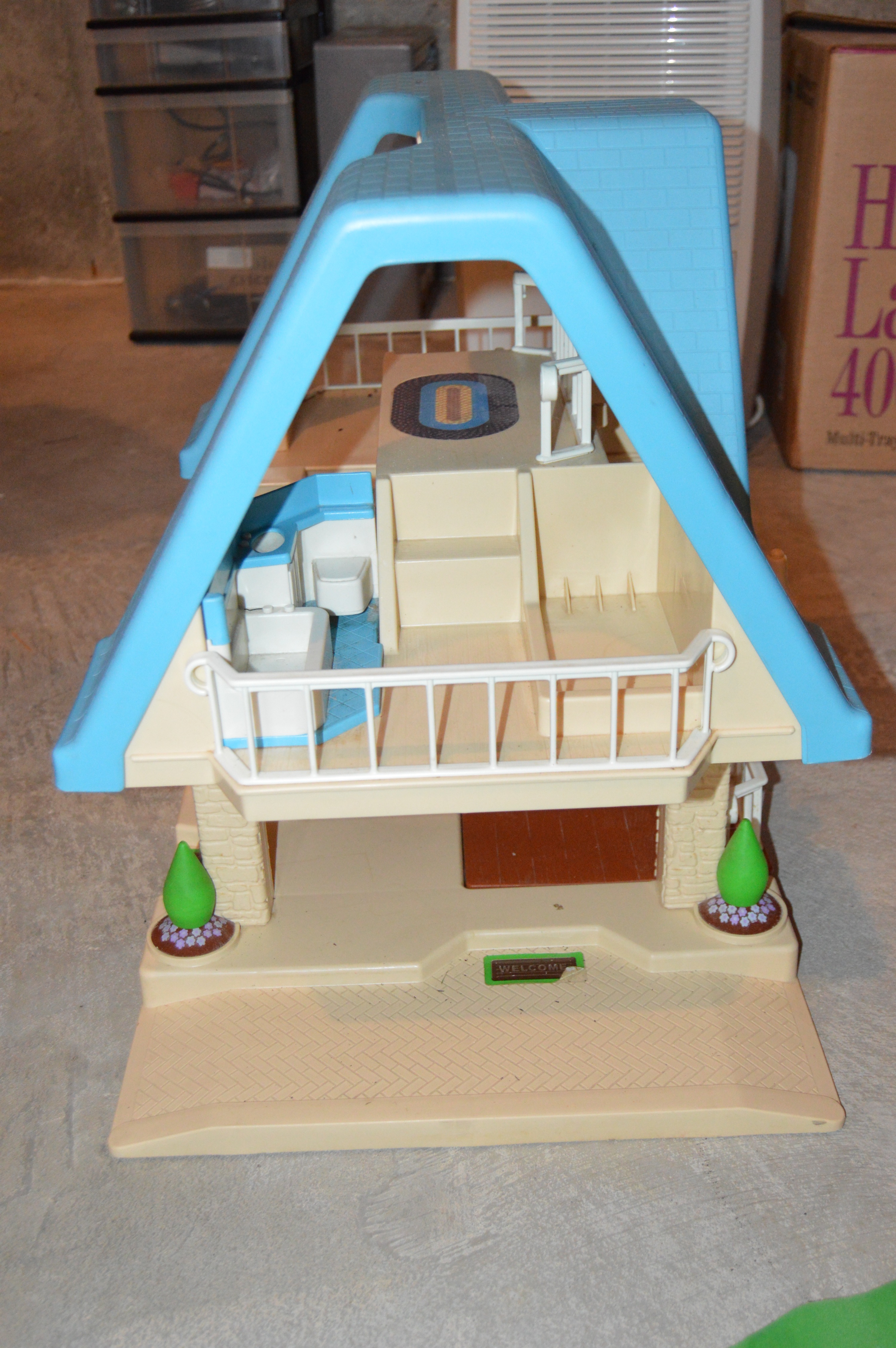 Vintage Little Tikes Toys