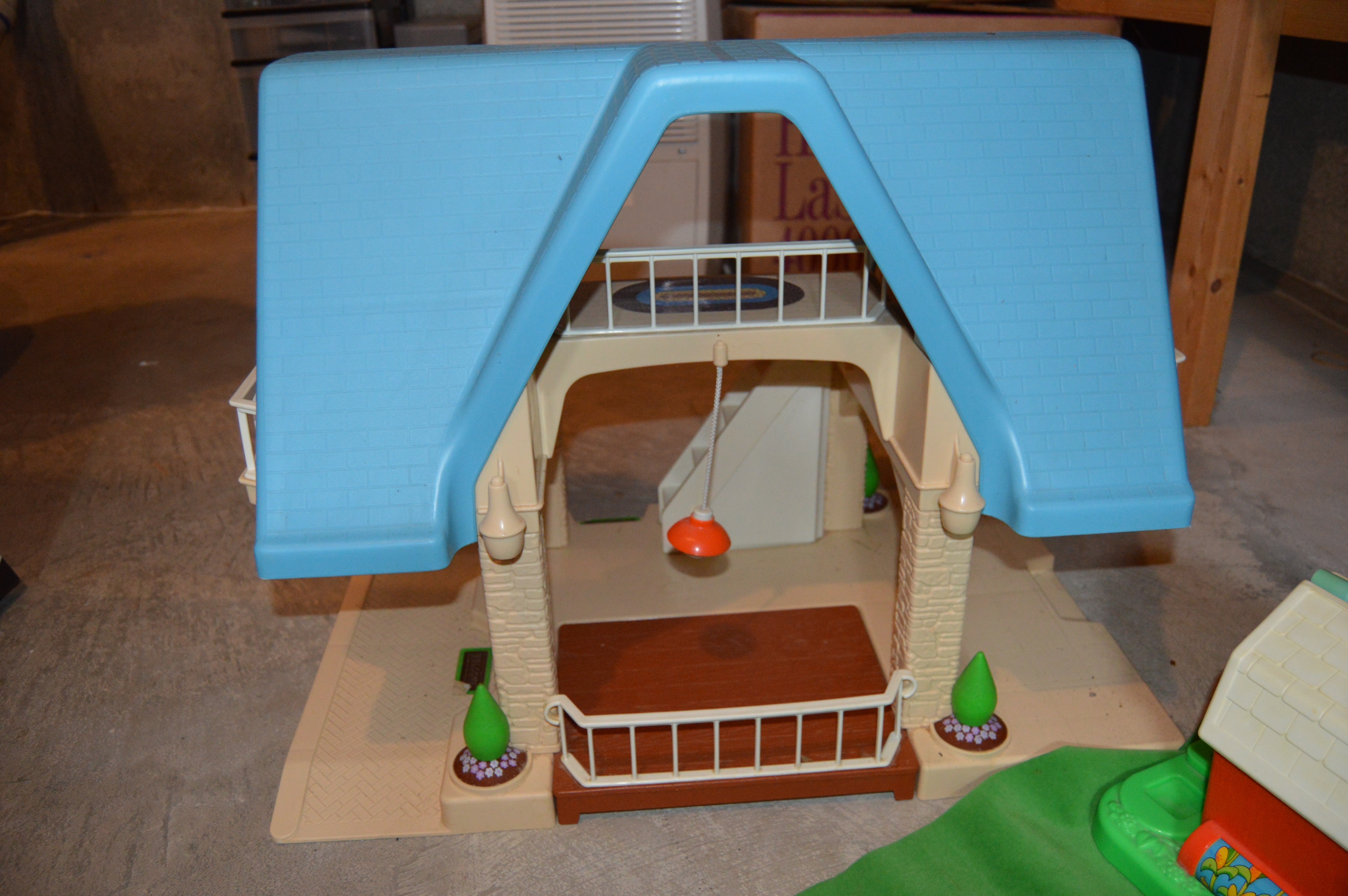 Vintage Little Tikes Toys