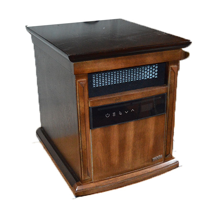 Duraflame Infrared Electric Space Heater