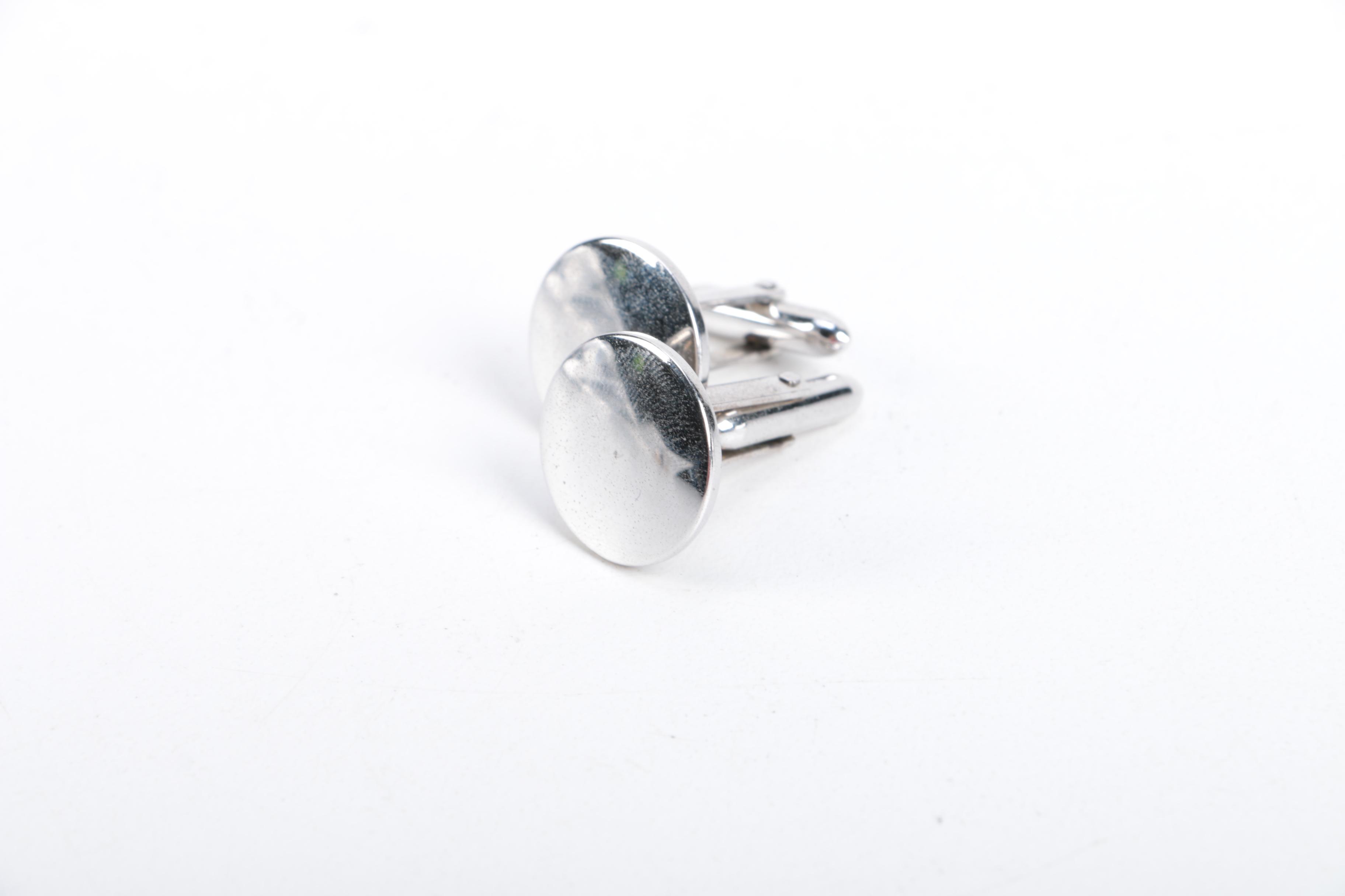 Accessories Featuring a Sterling Silver Ring