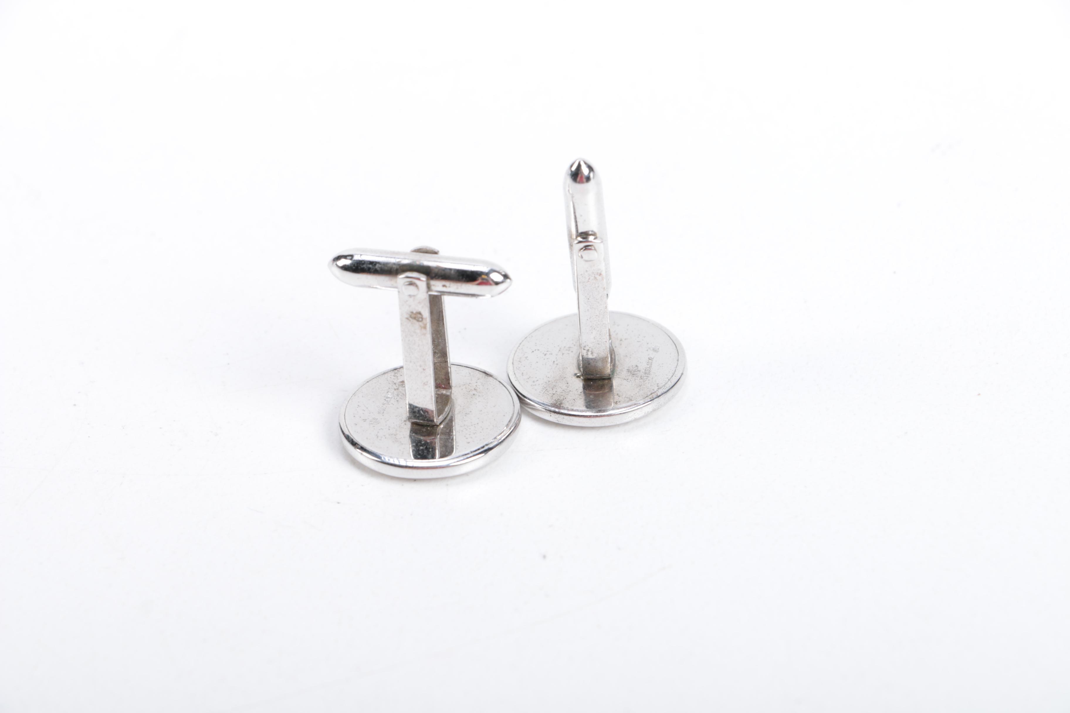 Accessories Featuring a Sterling Silver Ring