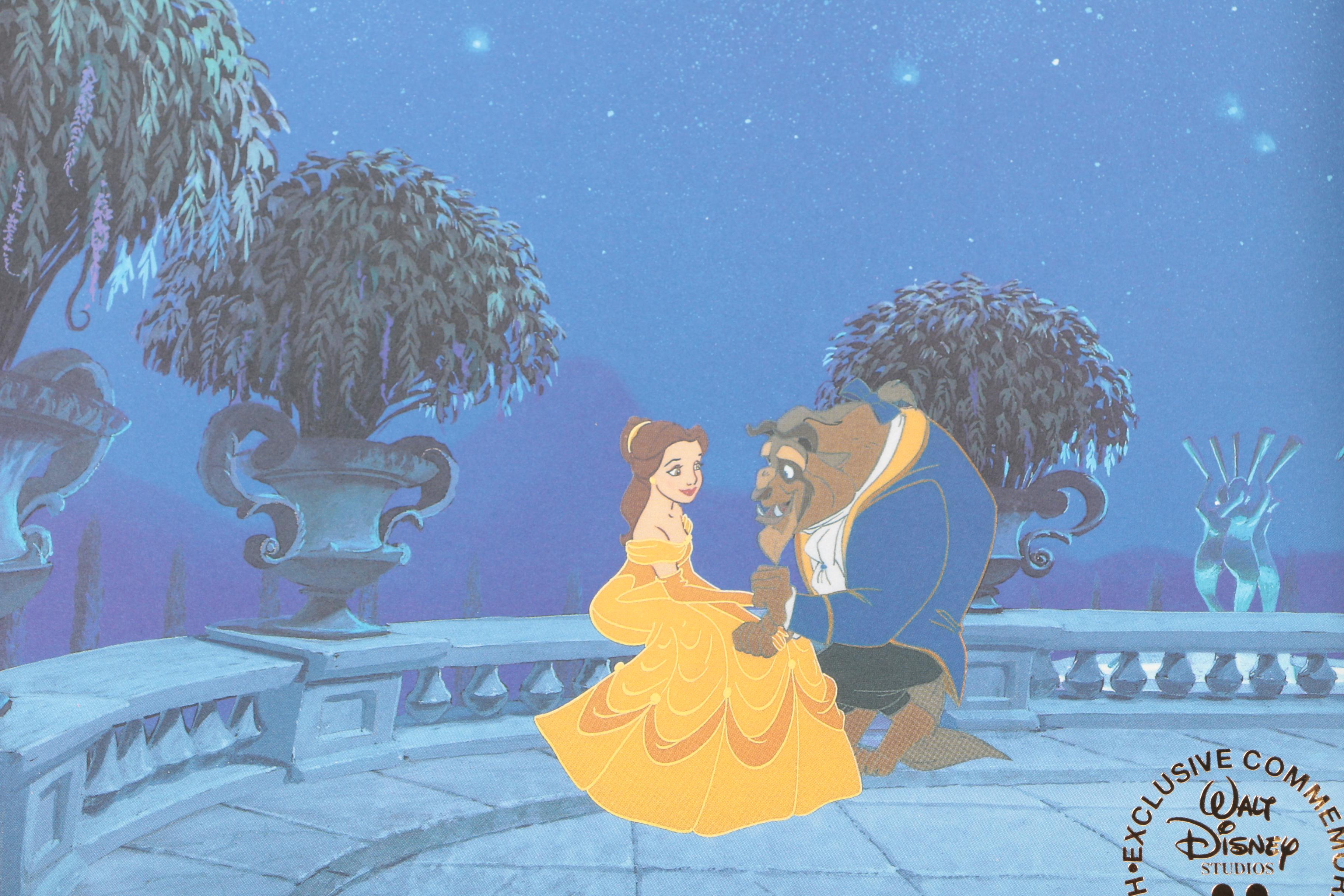 Walt Disney Company Prints