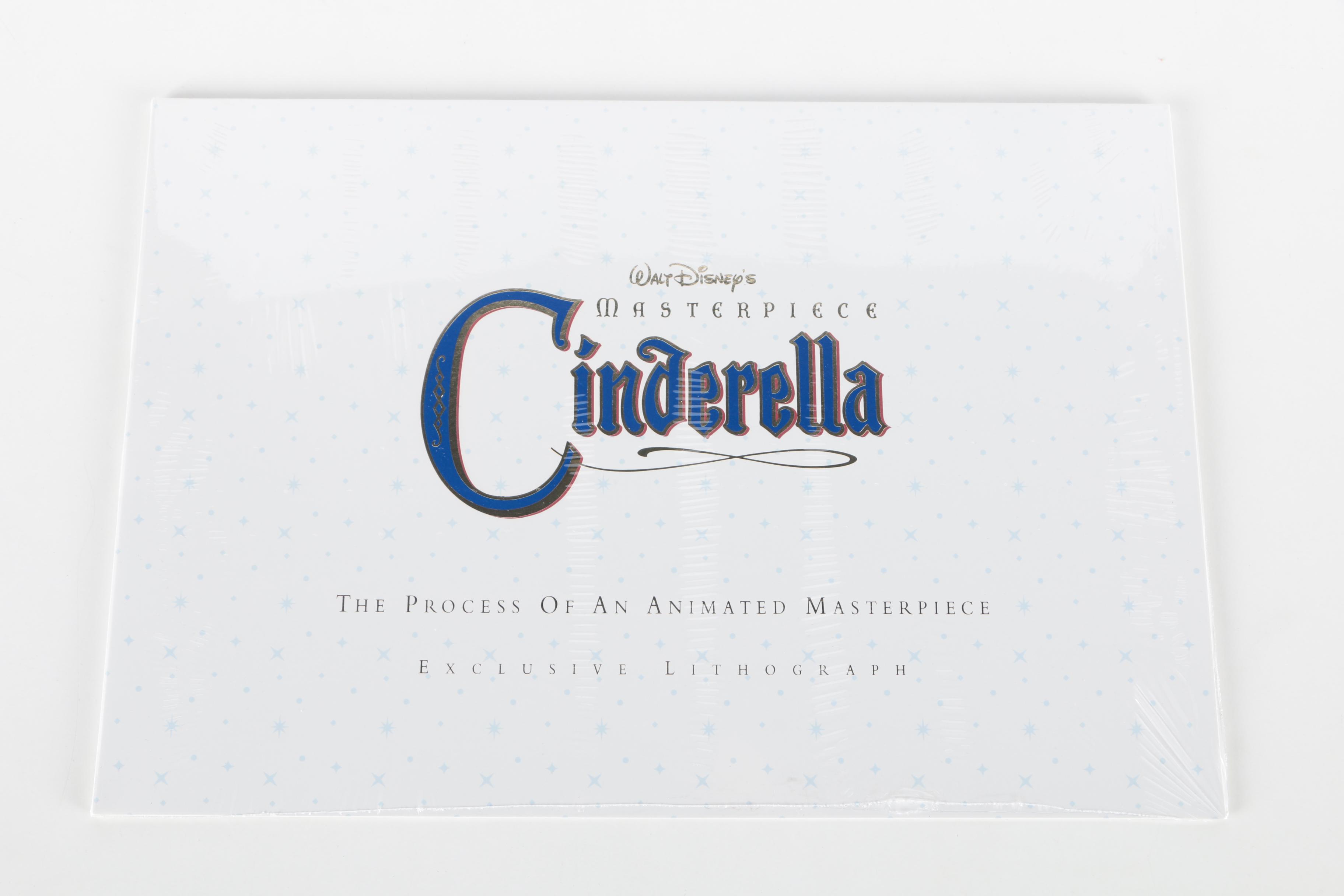 Walt Disney Company Prints