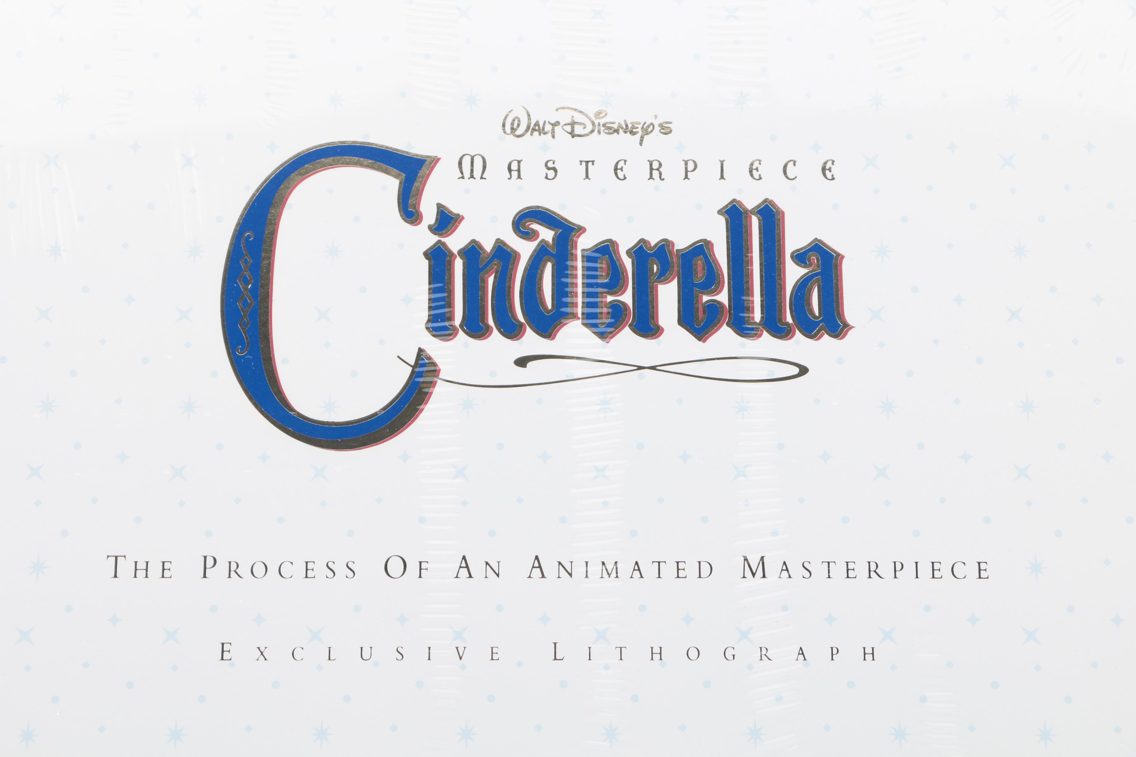 Walt Disney Company Prints