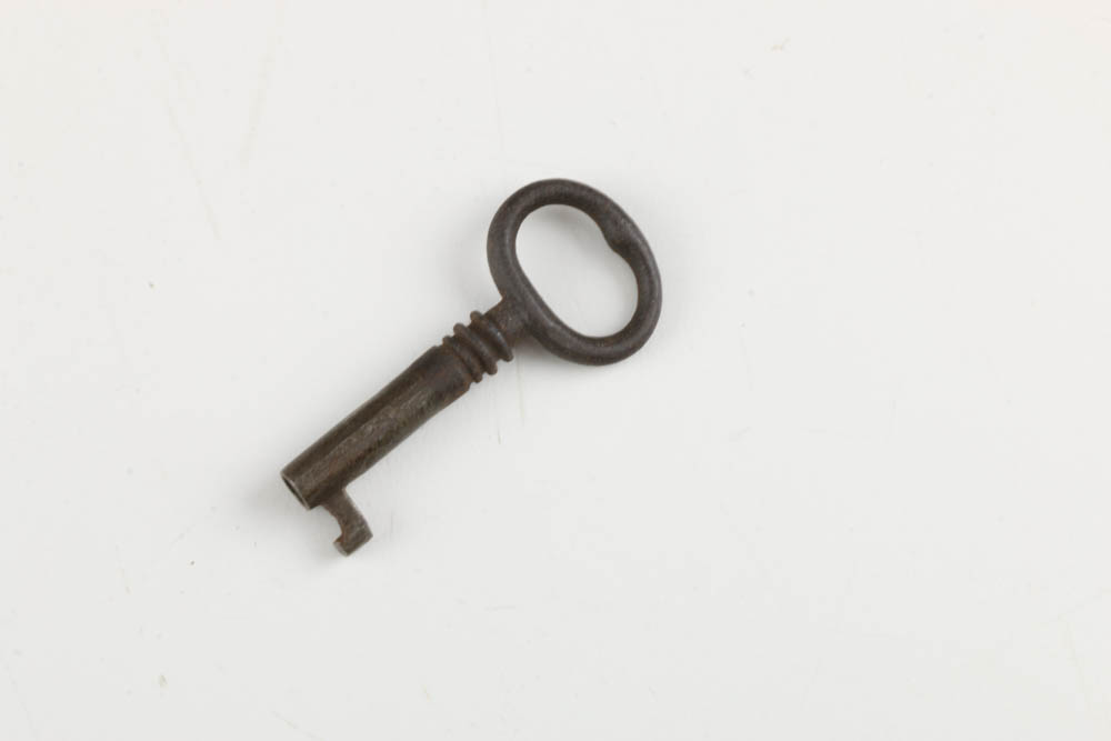 Chinese Qing Dynasty Lobate Tea Caddy Chest