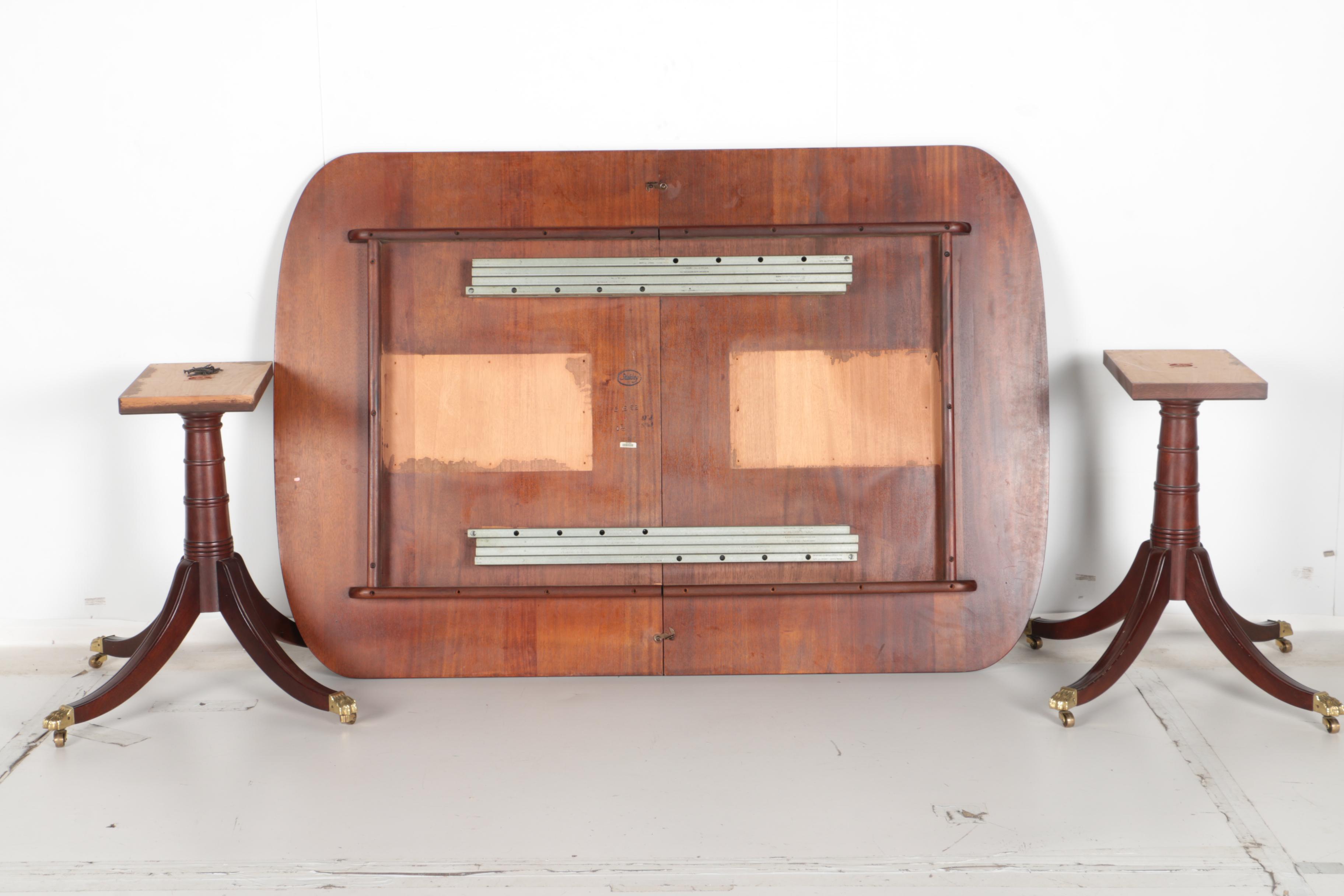 Federal Style Dining Table by Stickley Furniture