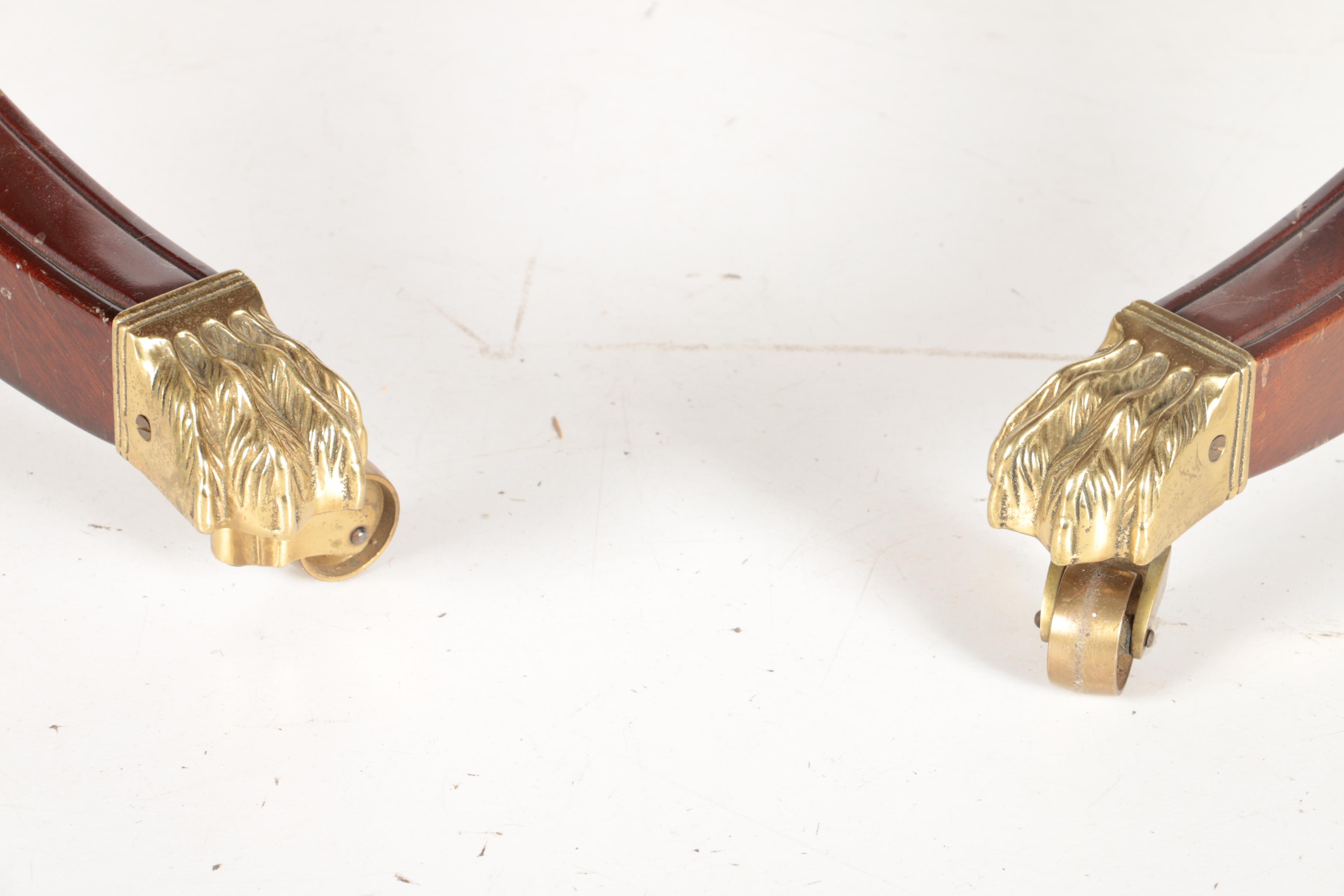 Federal Style Dining Table by Stickley Furniture