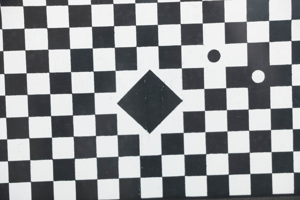 Victor Vasarely Limited Edition Serigraph on Paper "Vega"