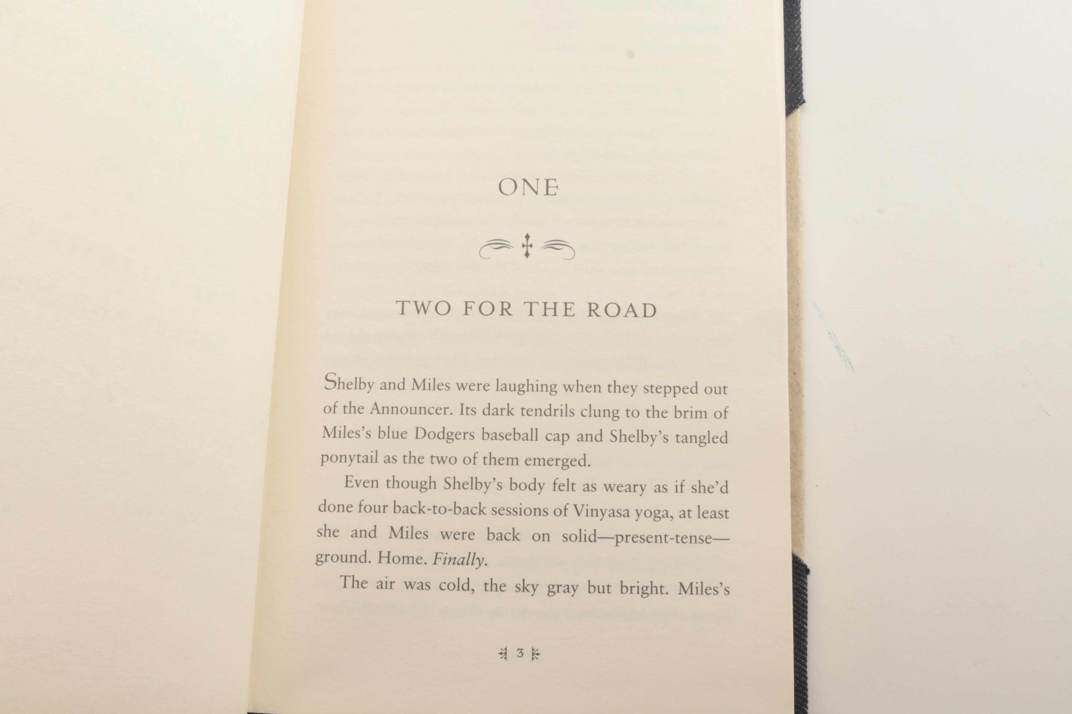 Rebound Modern Novels