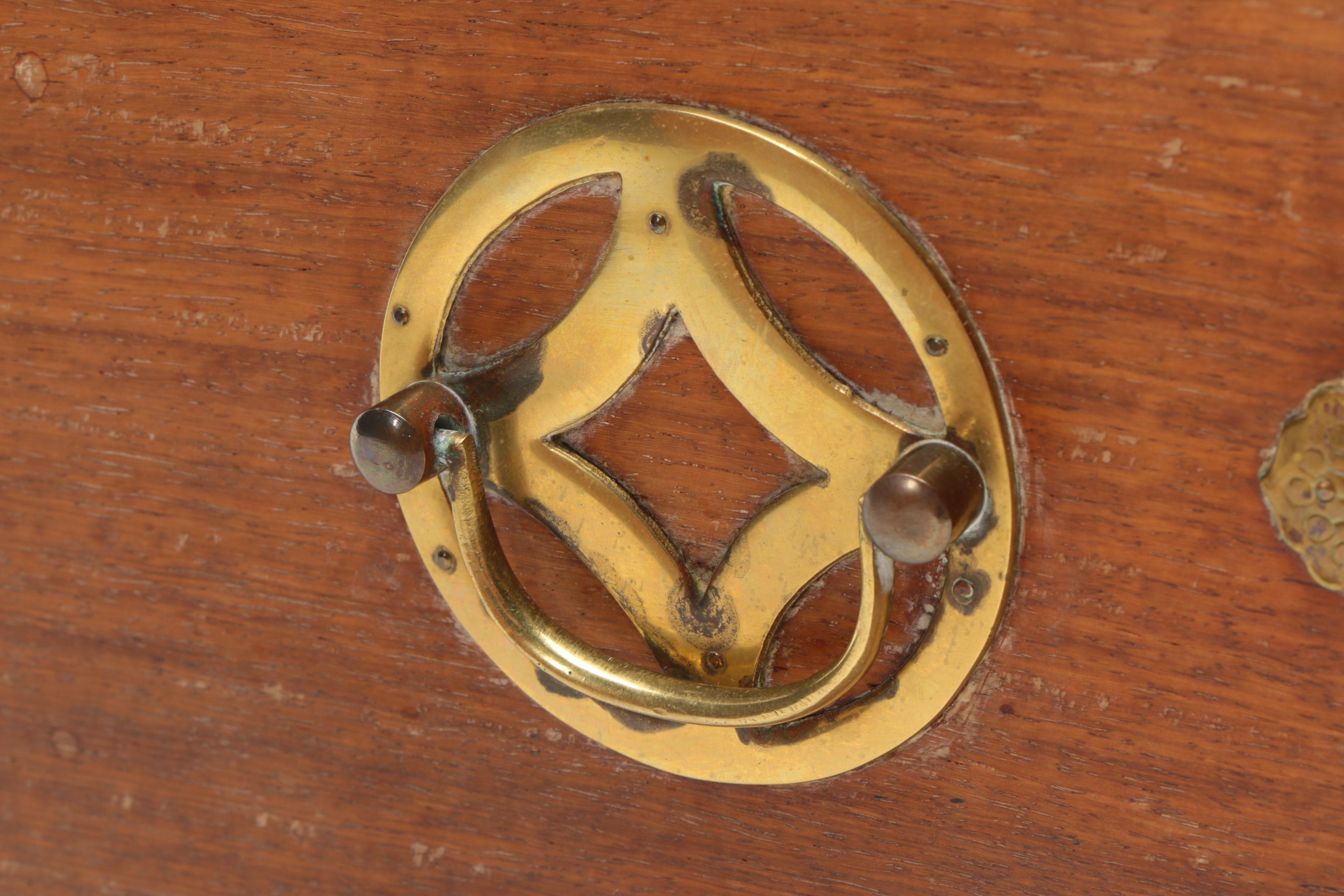 Vintage Wooden Trinket Boxes