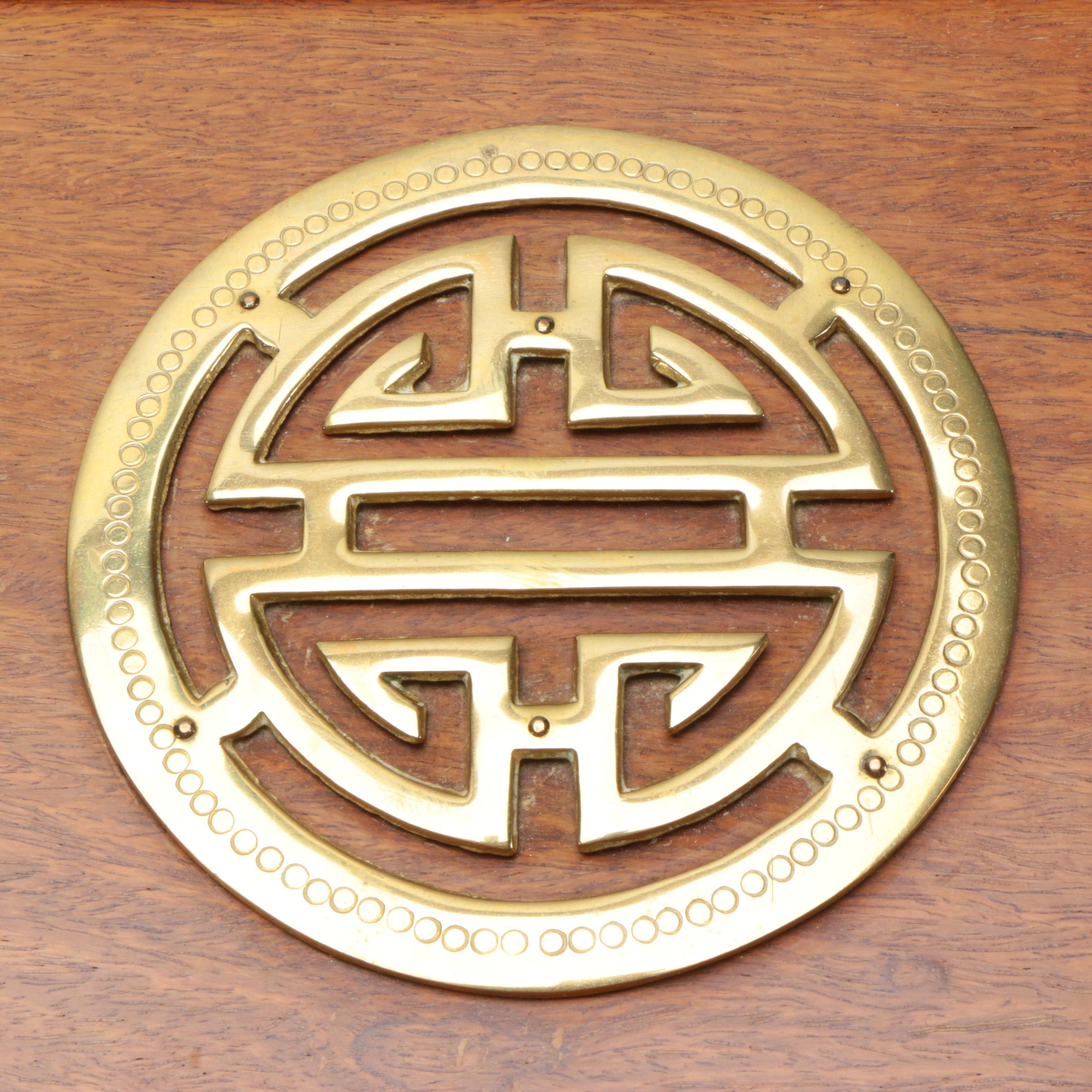 Vintage Wooden Trinket Boxes