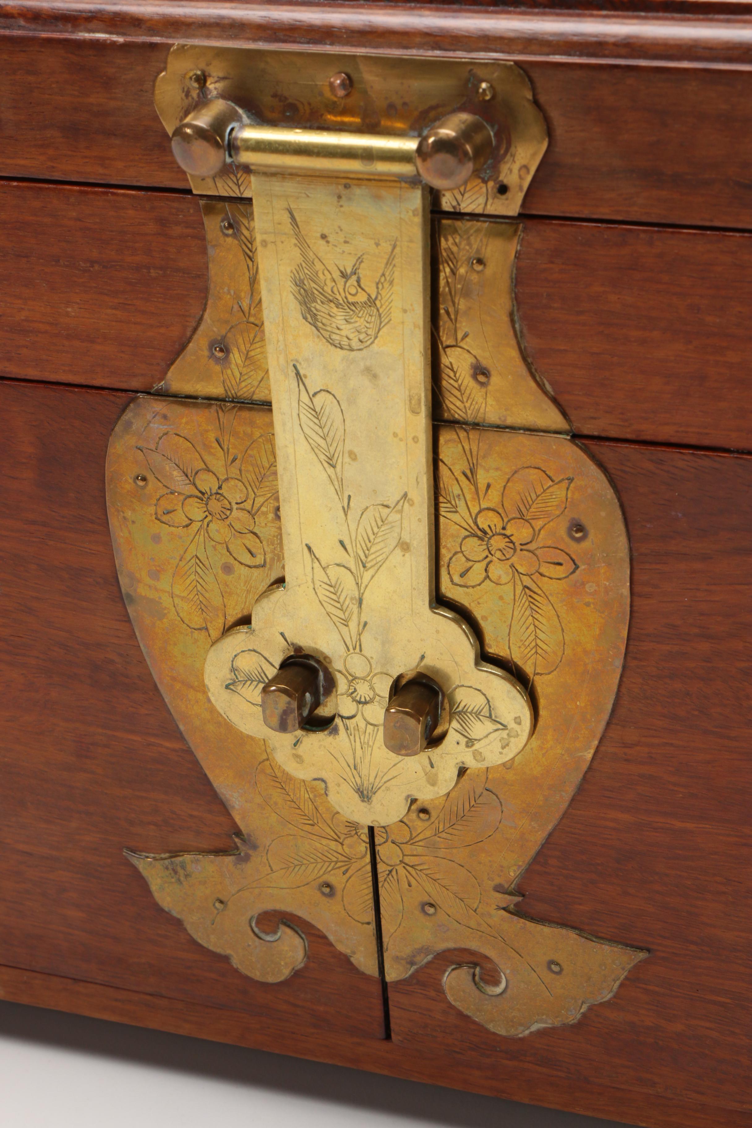 Vintage Wooden Trinket Boxes