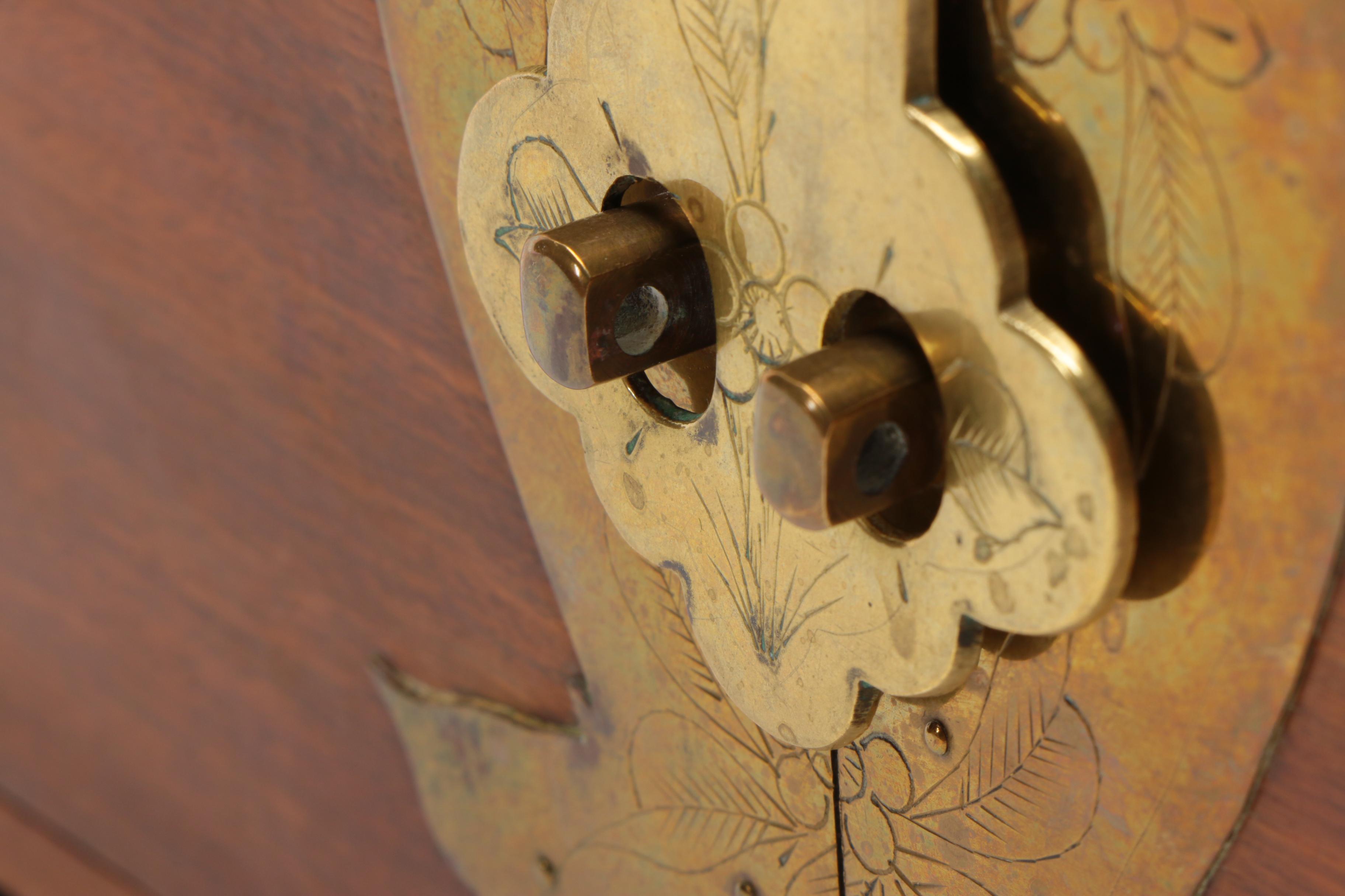 Vintage Wooden Trinket Boxes