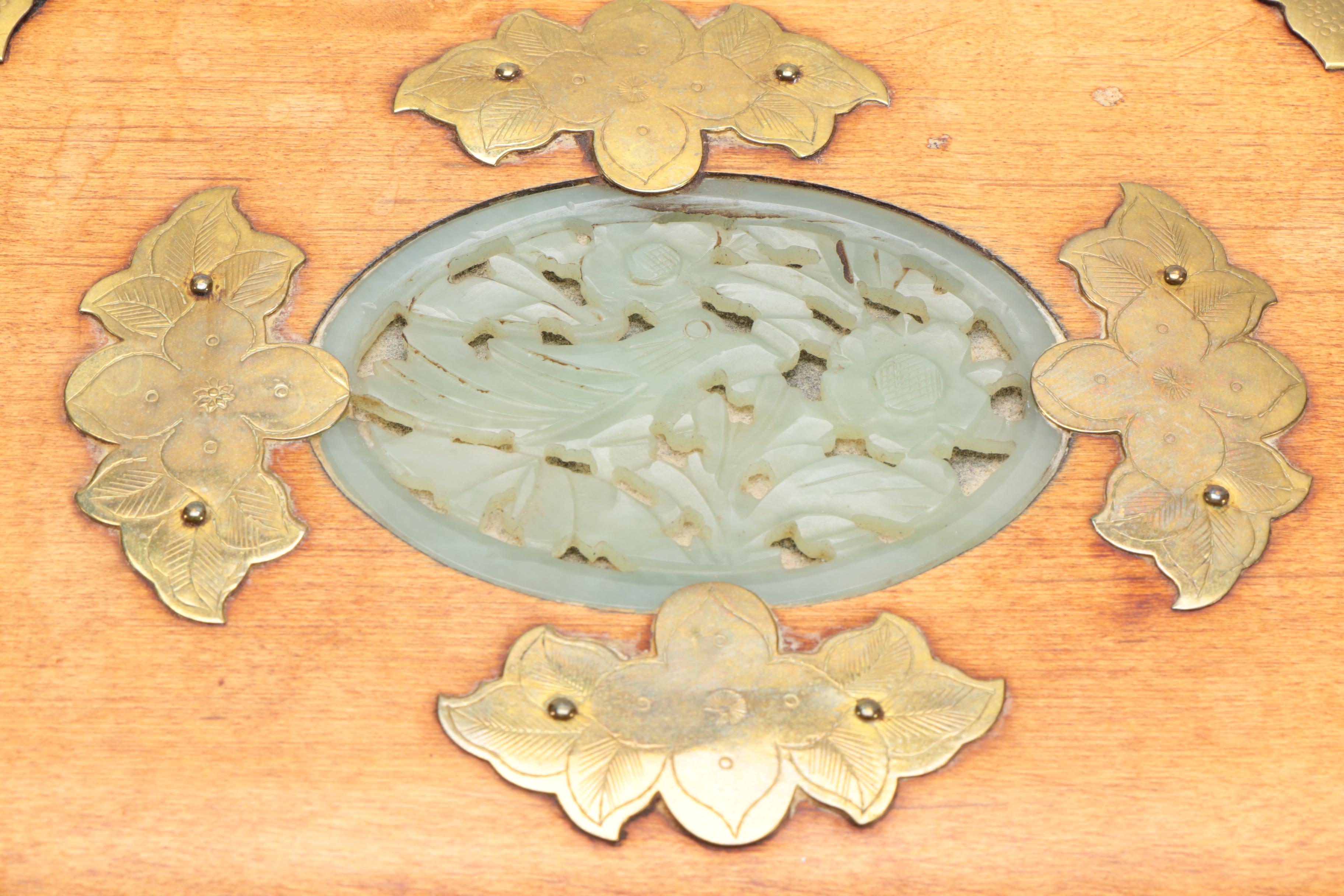 Vintage Wooden Trinket Boxes