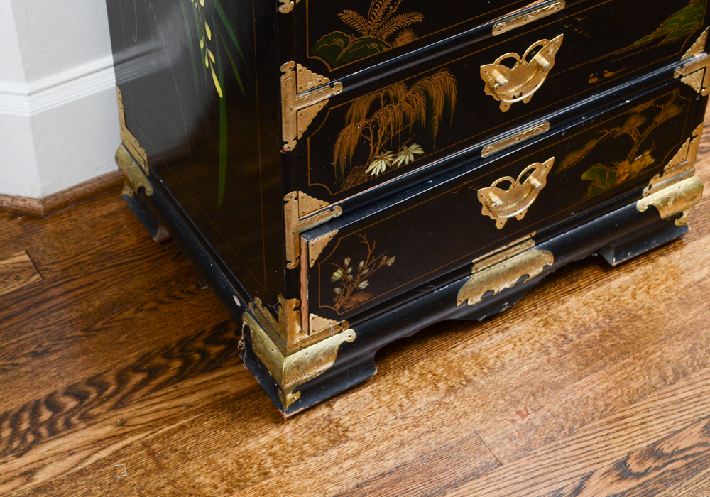 Chinoiserie Chest of Drawers