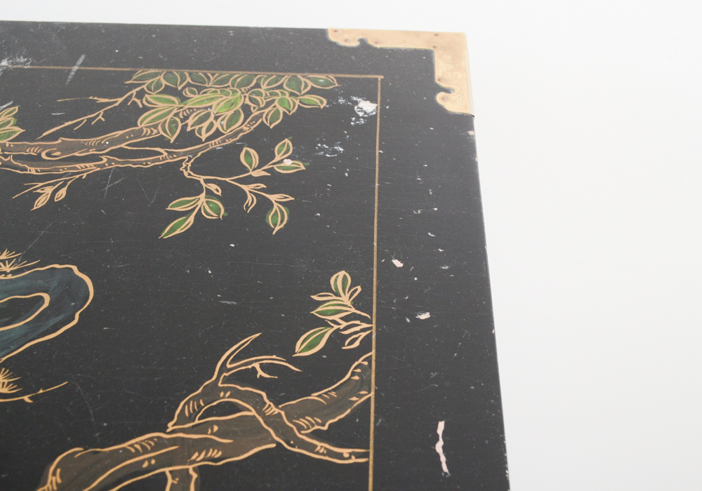 Chinoiserie Chest of Drawers