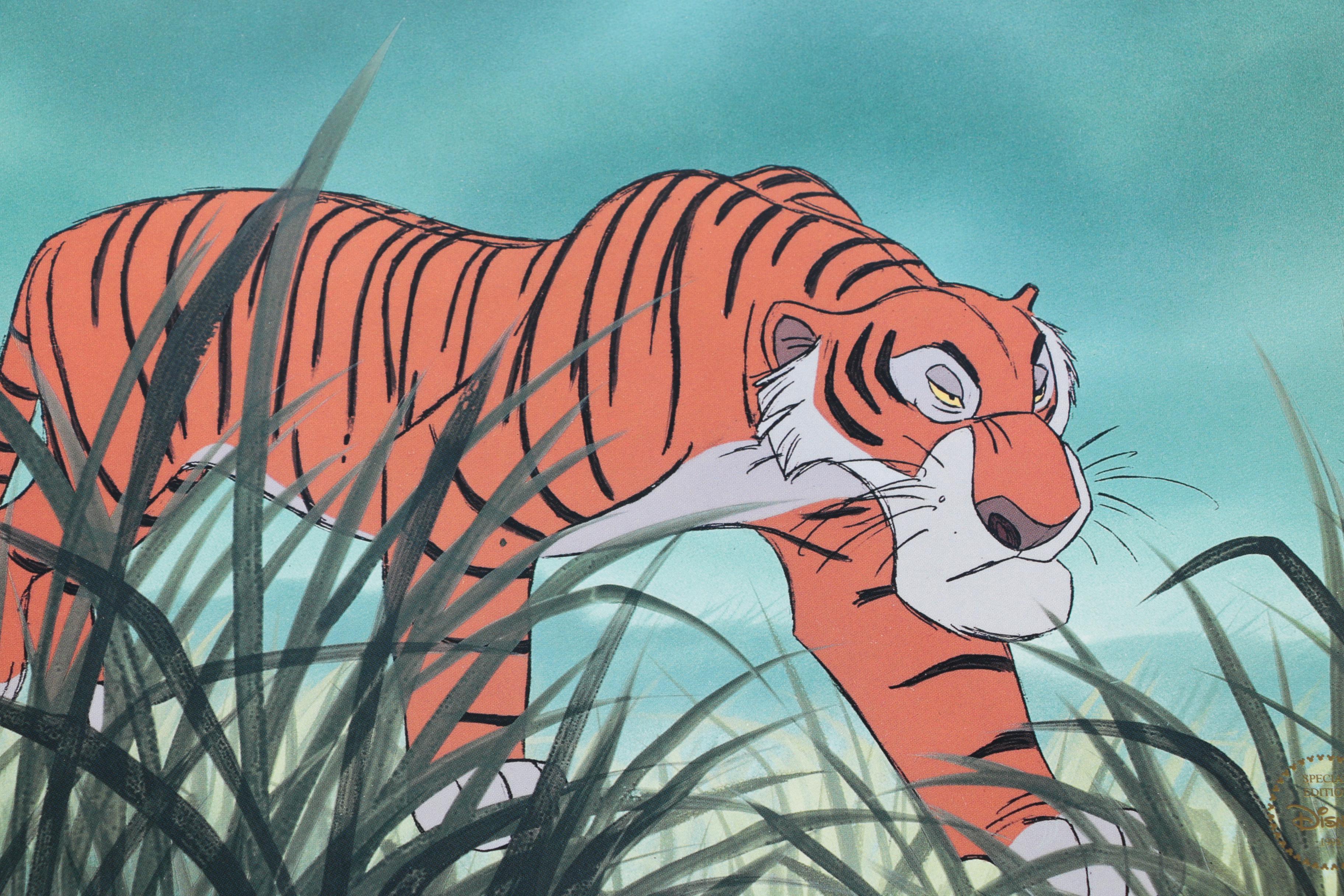 Offset Lithographs on Paper of Disney Movie Stills