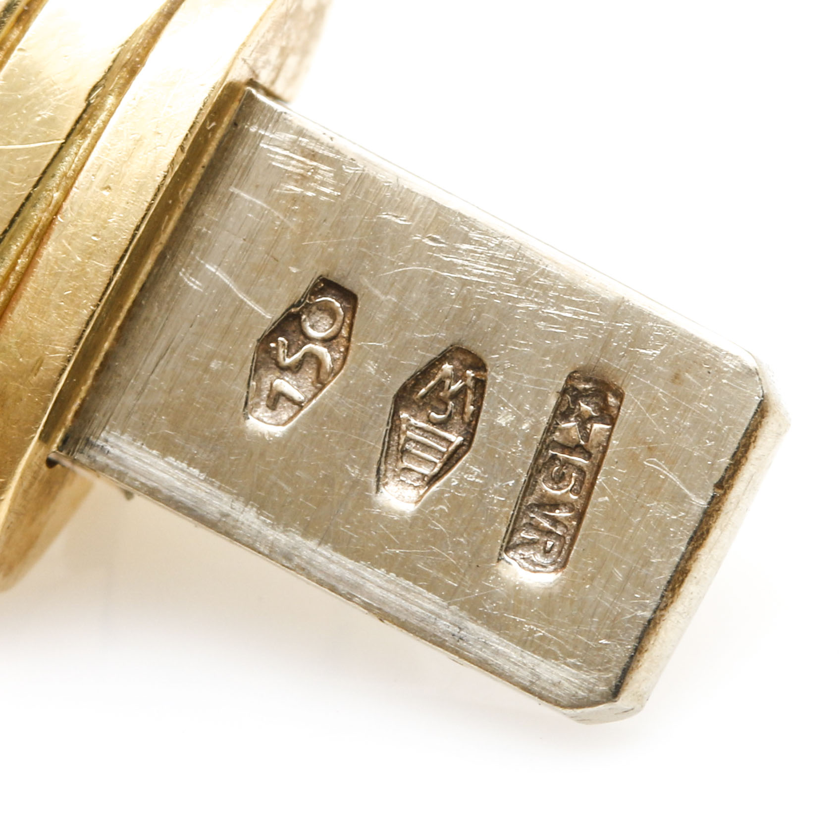 18K Yellow Gold 10.25 CTW Ruby and 1.50 CTW Diamond Omega Necklace