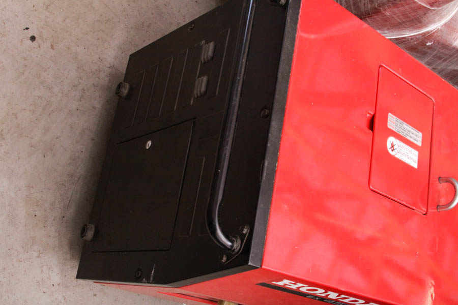 Honda EX4500 Portable Generator