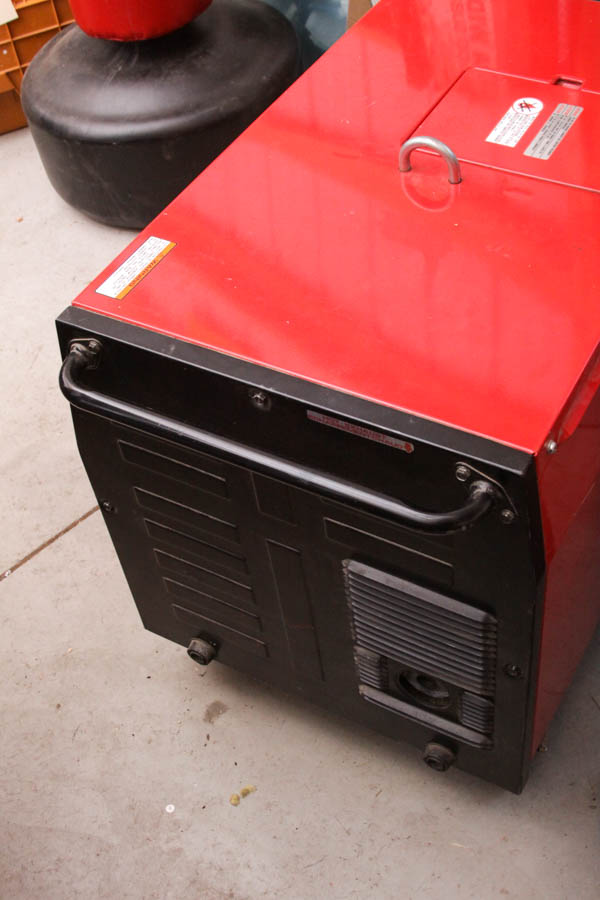 Honda EX4500 Portable Generator