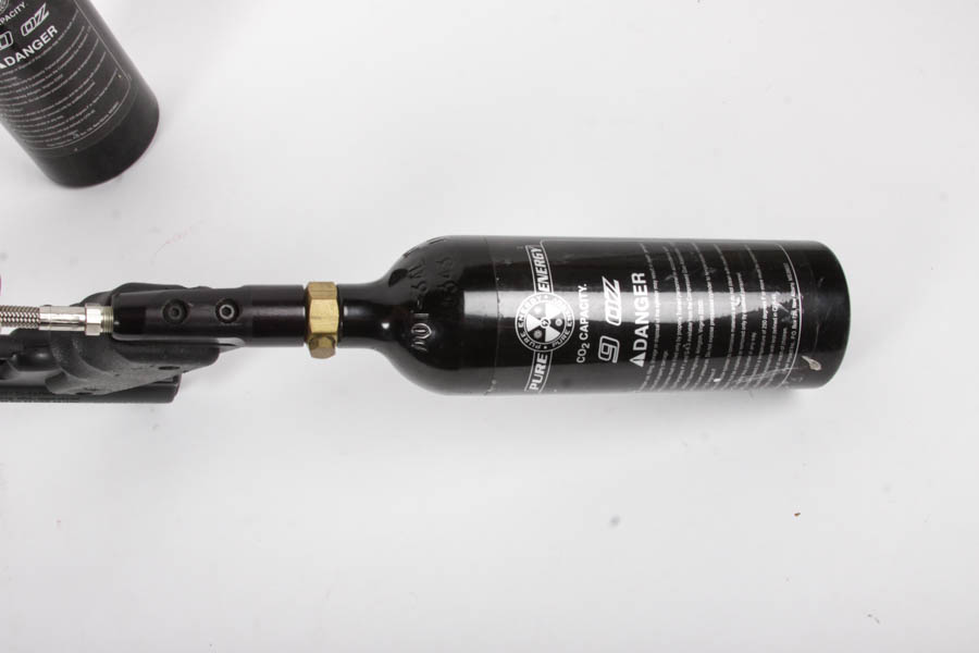 Tippmann 98 Custom Paintball Gun