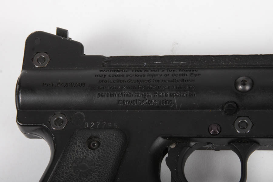 Tippmann 98 Custom Paintball Gun