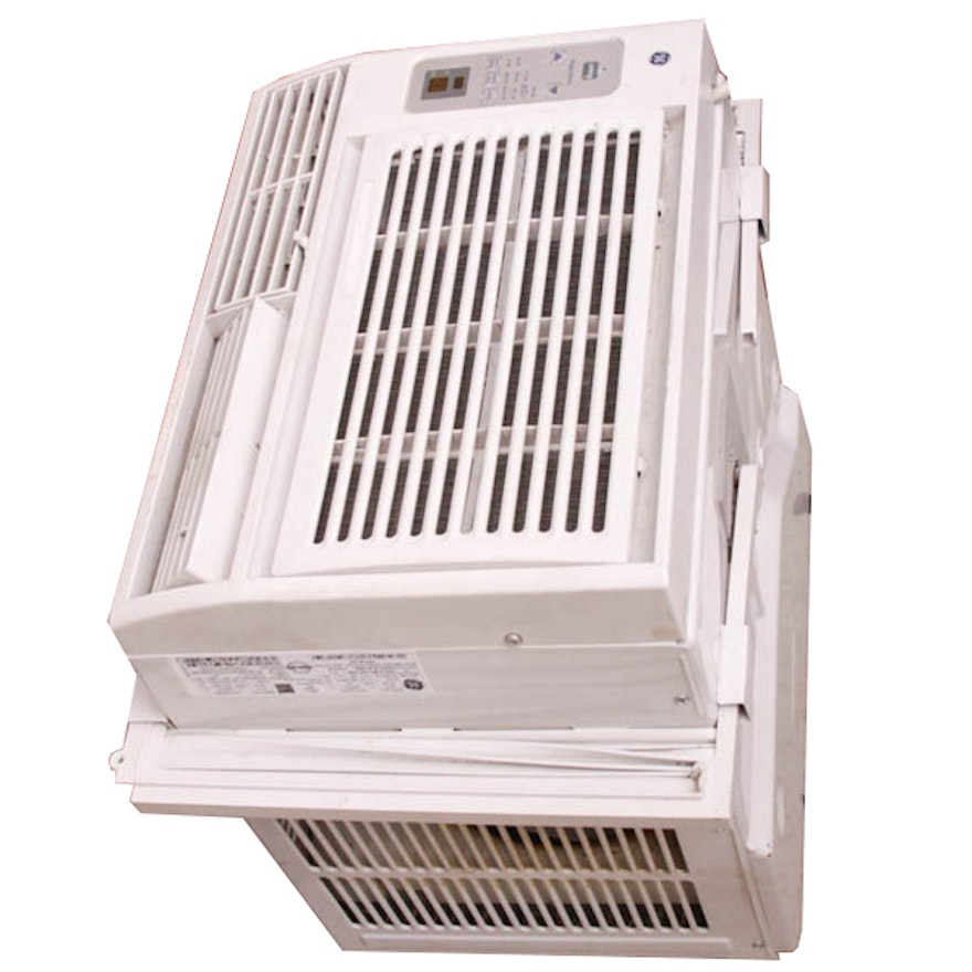 GE 115 Volt Electronic Room Air Conditioner