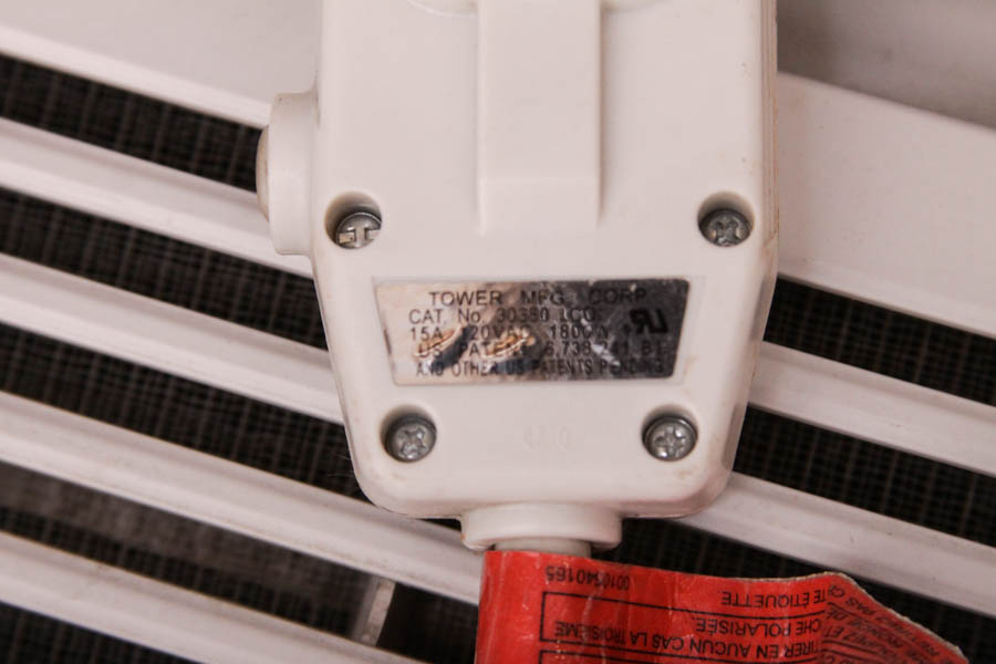 GE 115 Volt Electronic Room Air Conditioner