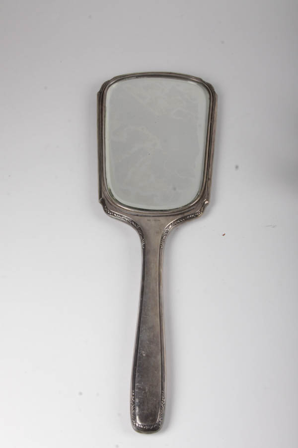 Vintage Sterling Silver Decorative Items and More