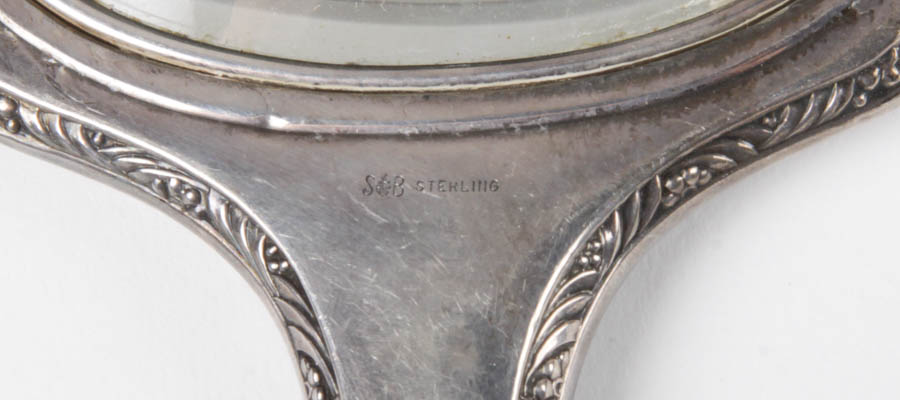 Vintage Sterling Silver Decorative Items and More