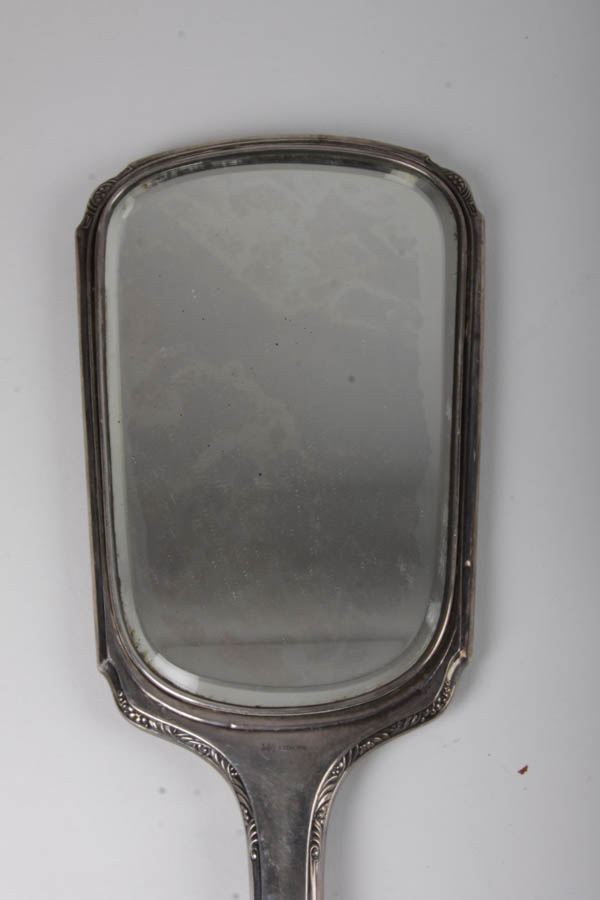 Vintage Sterling Silver Decorative Items and More