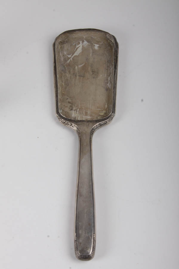 Vintage Sterling Silver Decorative Items and More