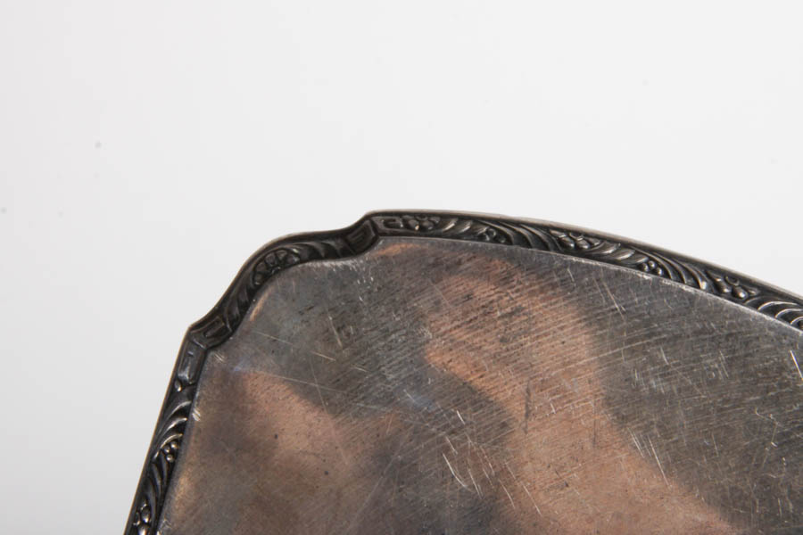 Vintage Sterling Silver Decorative Items and More
