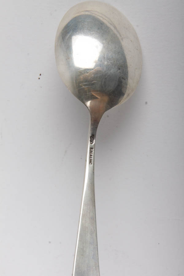 Vintage Sterling Silver Decorative Items and More