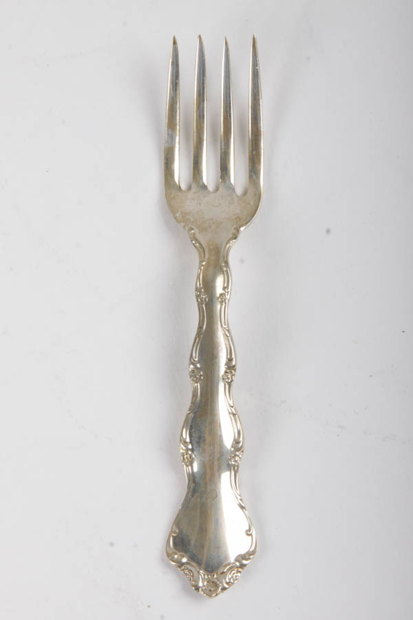 Vintage Sterling Silver Decorative Items and More