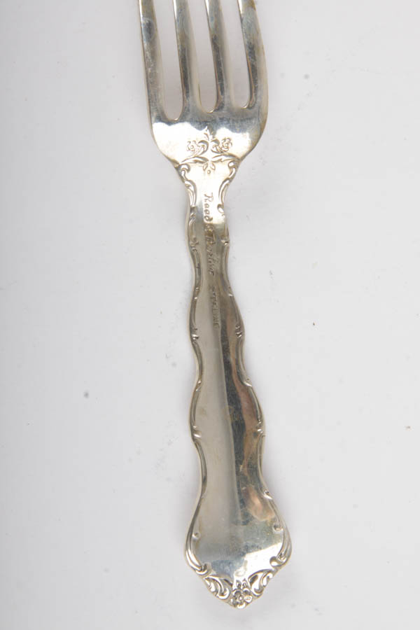 Vintage Sterling Silver Decorative Items and More