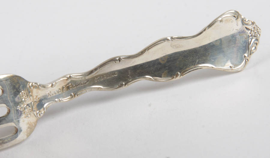 Vintage Sterling Silver Decorative Items and More