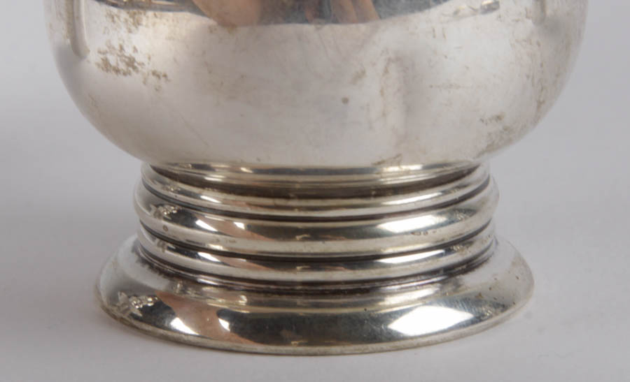 Vintage Sterling Silver Decorative Items and More