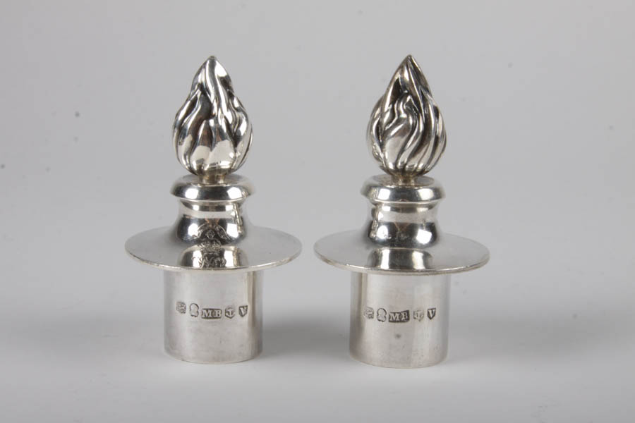 Vintage Sterling Silver Decorative Items and More