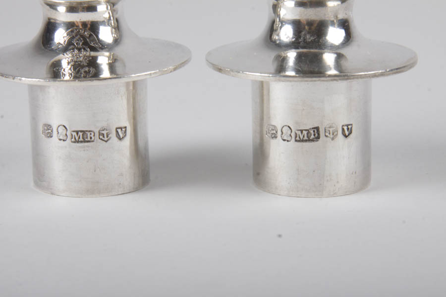 Vintage Sterling Silver Decorative Items and More