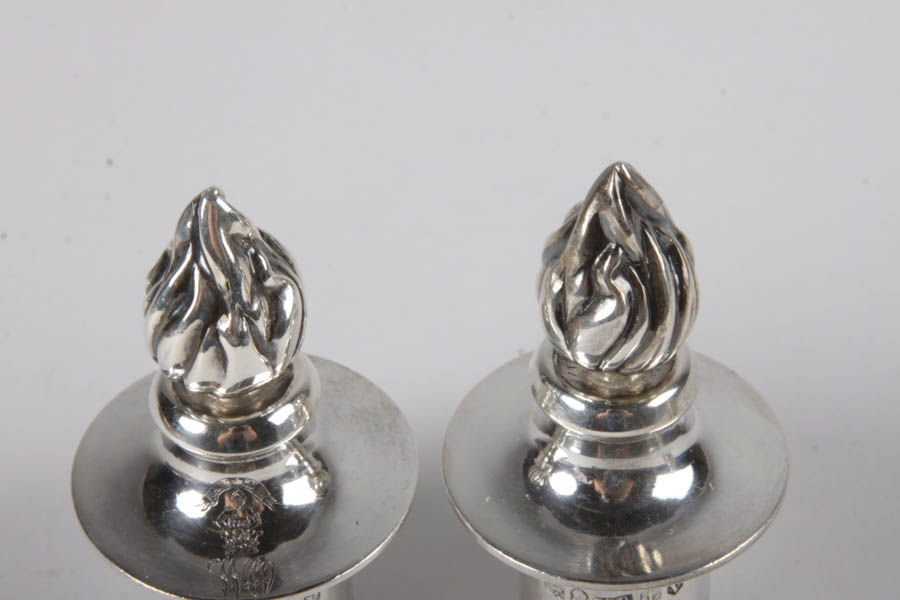 Vintage Sterling Silver Decorative Items and More